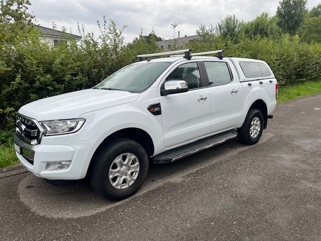 FORD Ranger XLT 2.2 TDCi 4x4 A