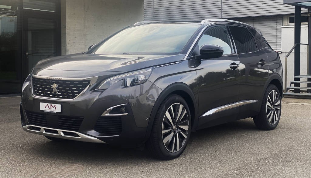 PEUGEOT 3008 1.6 THP GT Line