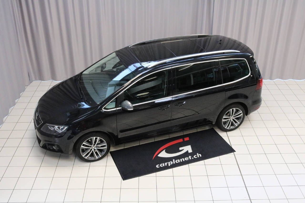 SEAT Alhambra 1.4 TSI FR DSG 7-Plätzer