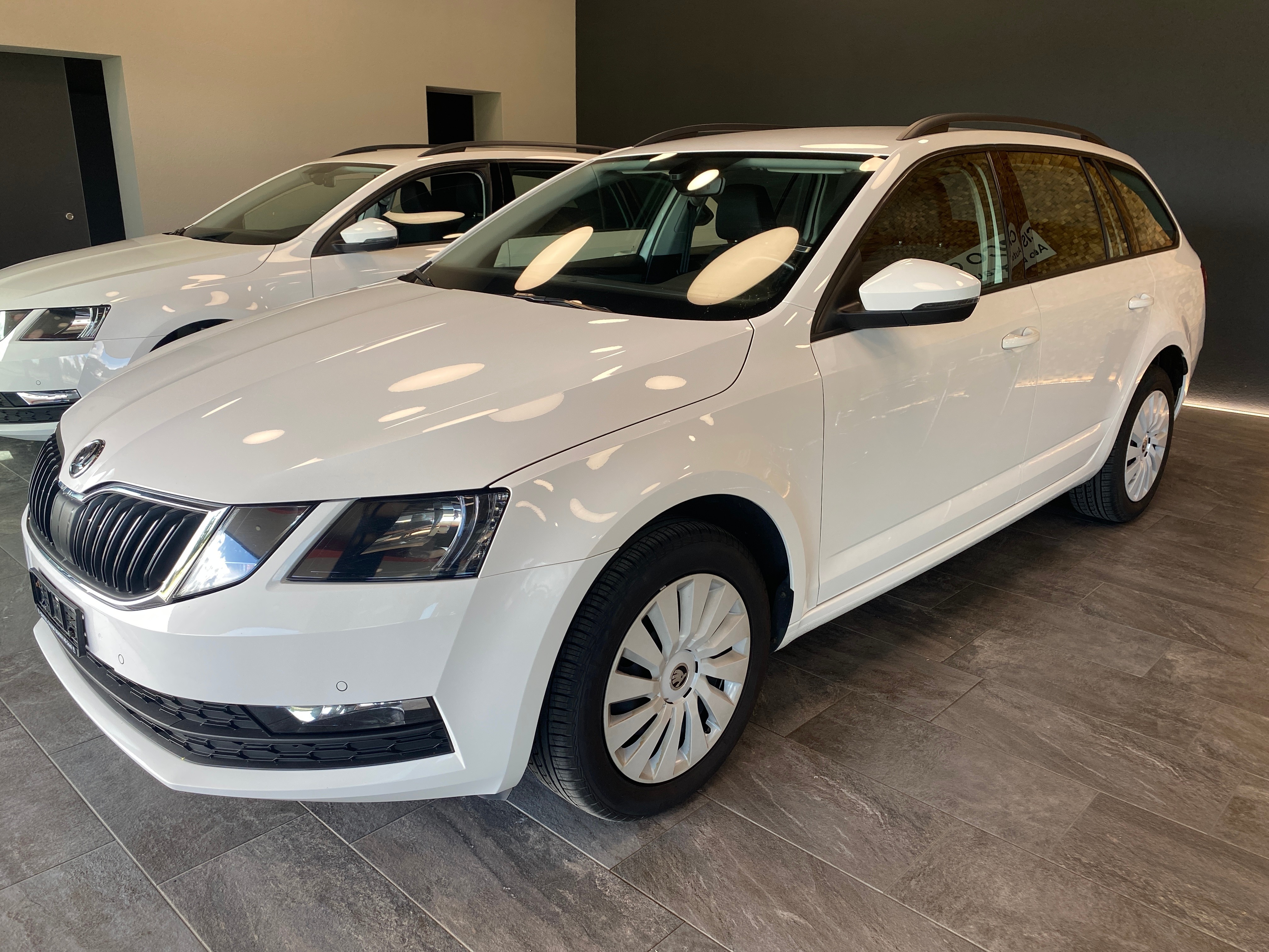 SKODA Octavia Combi 1.6 TDI Ambition 4x4