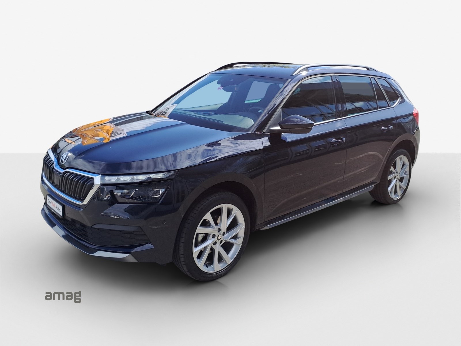 SKODA Kamiq 1.5 TSI ACT Style DSG