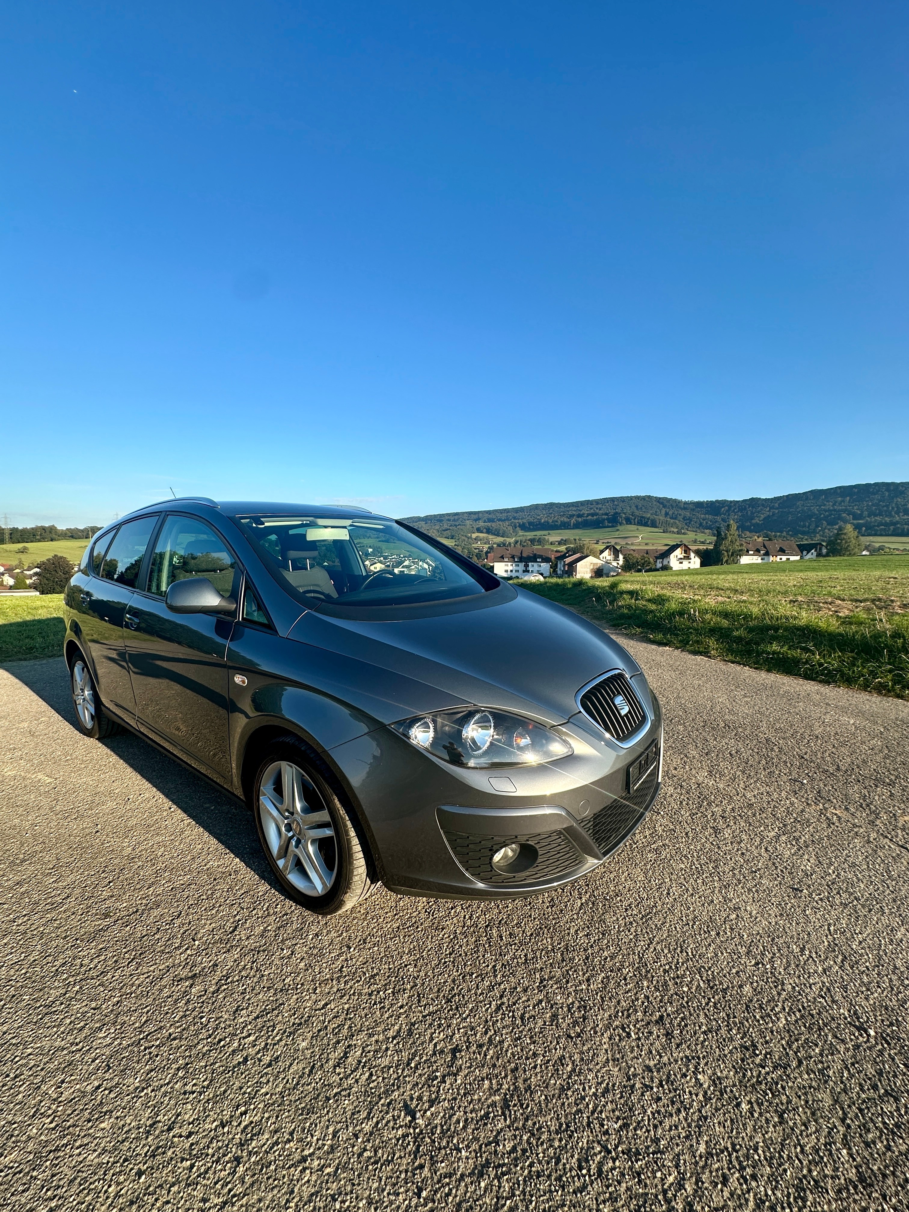 SEAT Altea XL 2.0 TDI COPA Style 4x4 ***frisch ab MFK, KM garantiert, DAB, Sitzheizung, 8-fach bereift, unfallfrei******