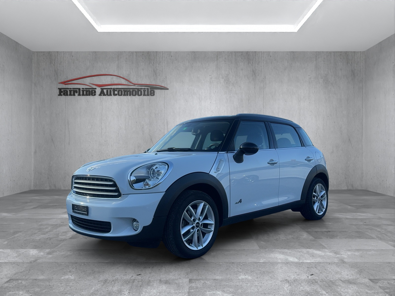 MINI Mini Countryman Cooper ALL4