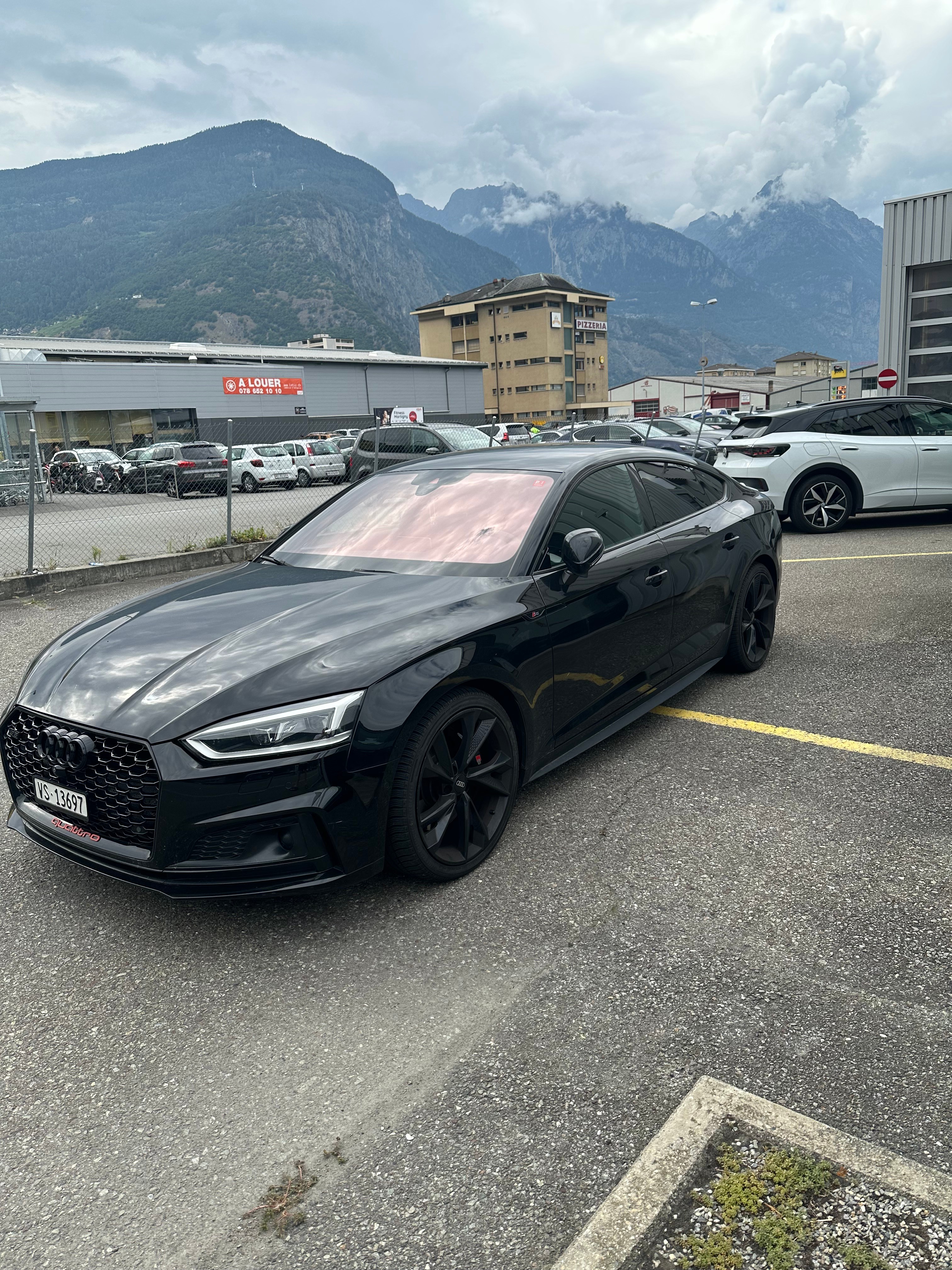 AUDI S5 Sportback 3.0 TFSI quattro tiptronic