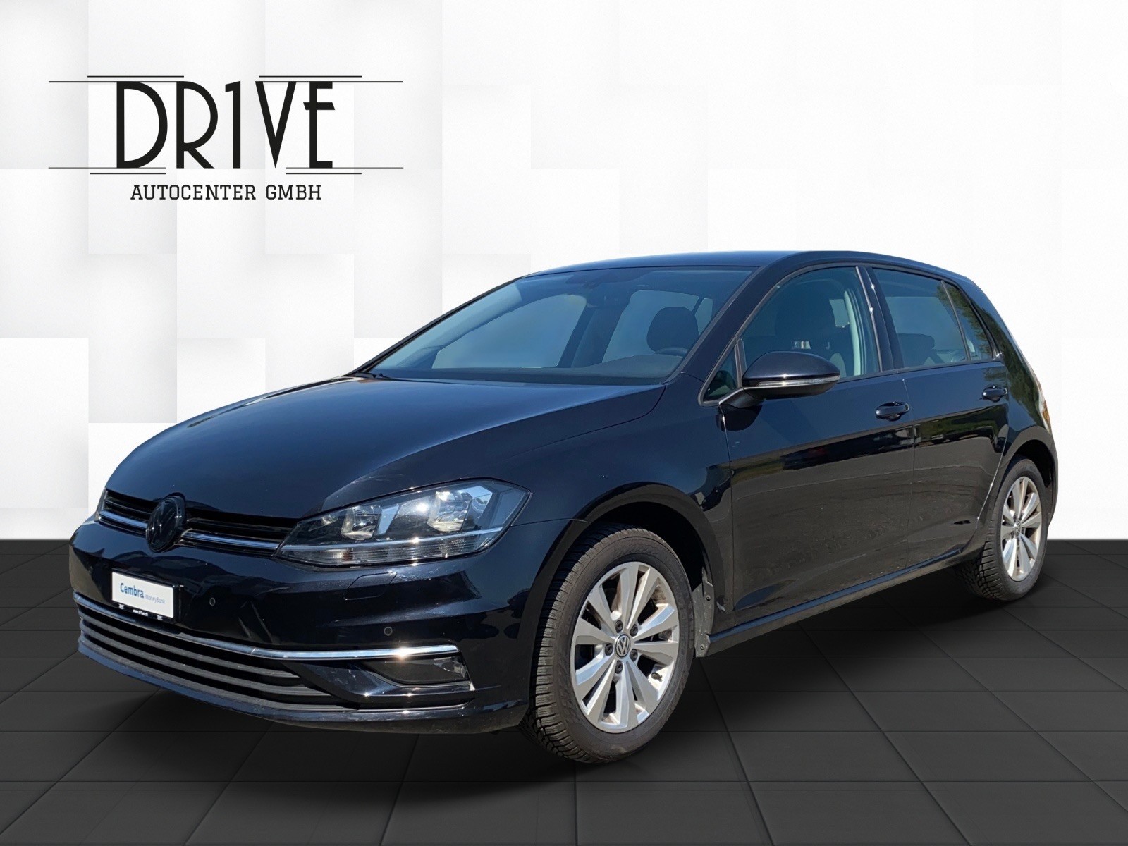 VW Golf 1.4 TSI Comfortline DSG