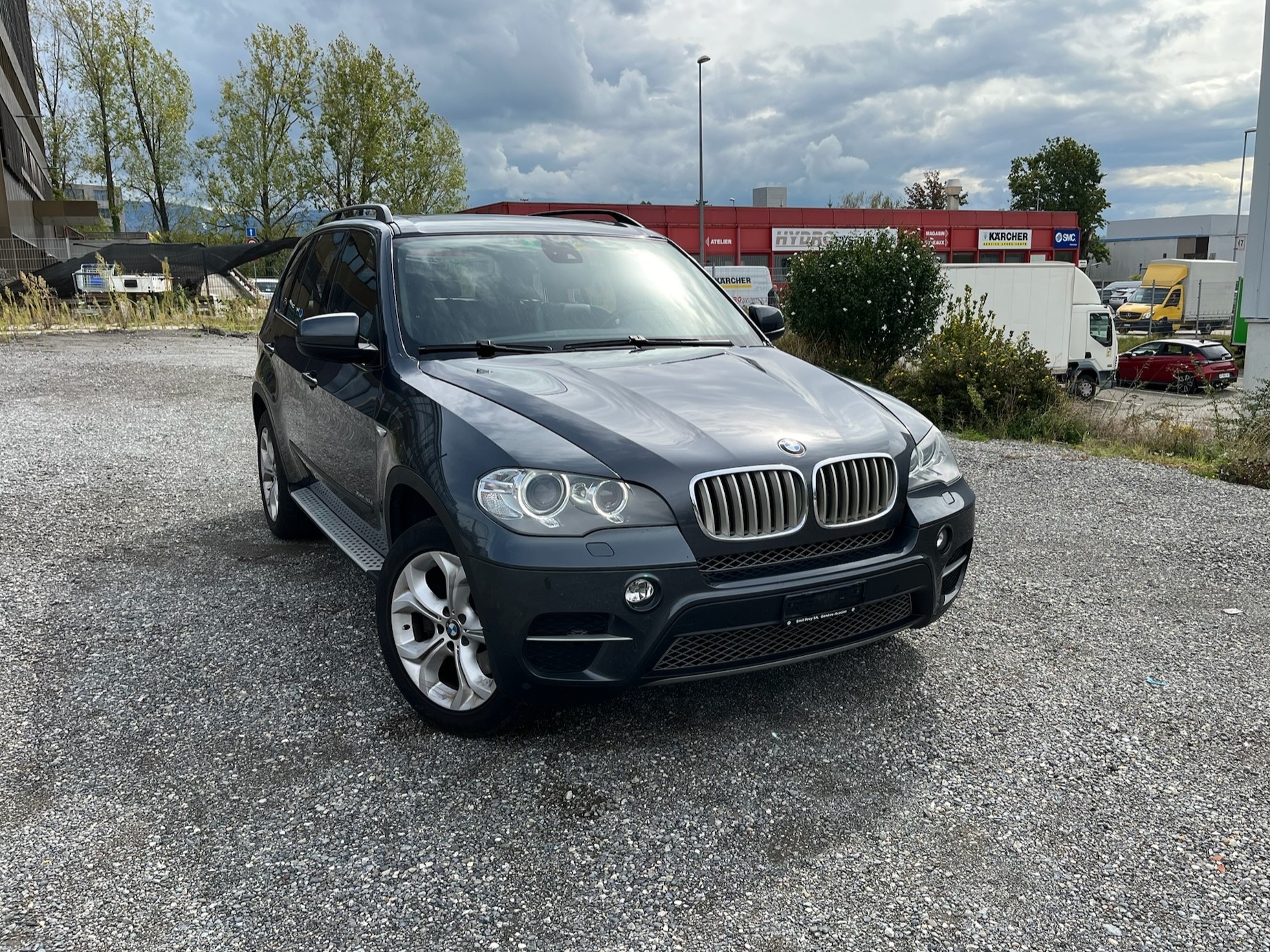 BMW X5 xDrive 40d Steptronic