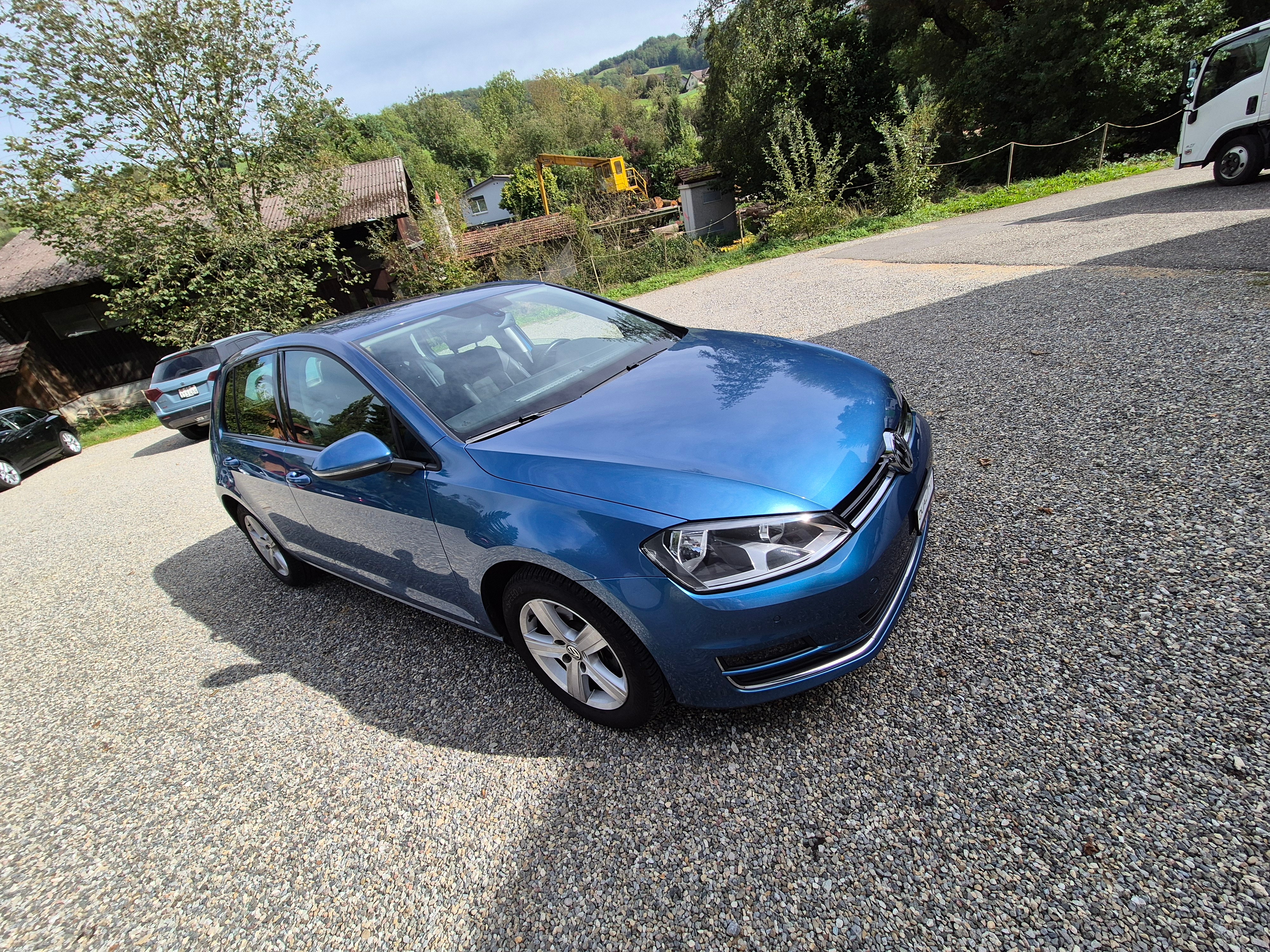 VW Golf 1.4 TSI Comfortline