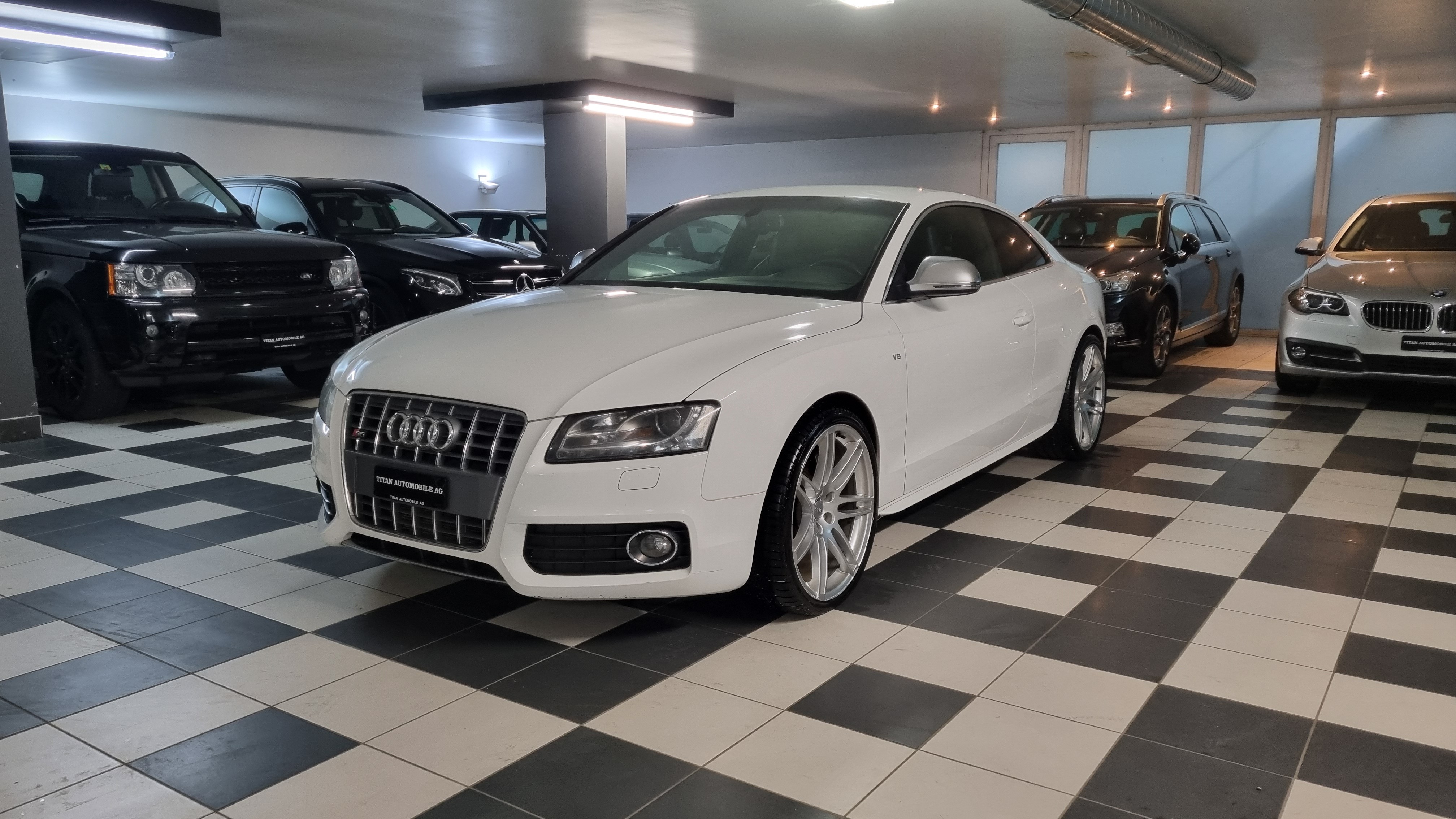 AUDI S5