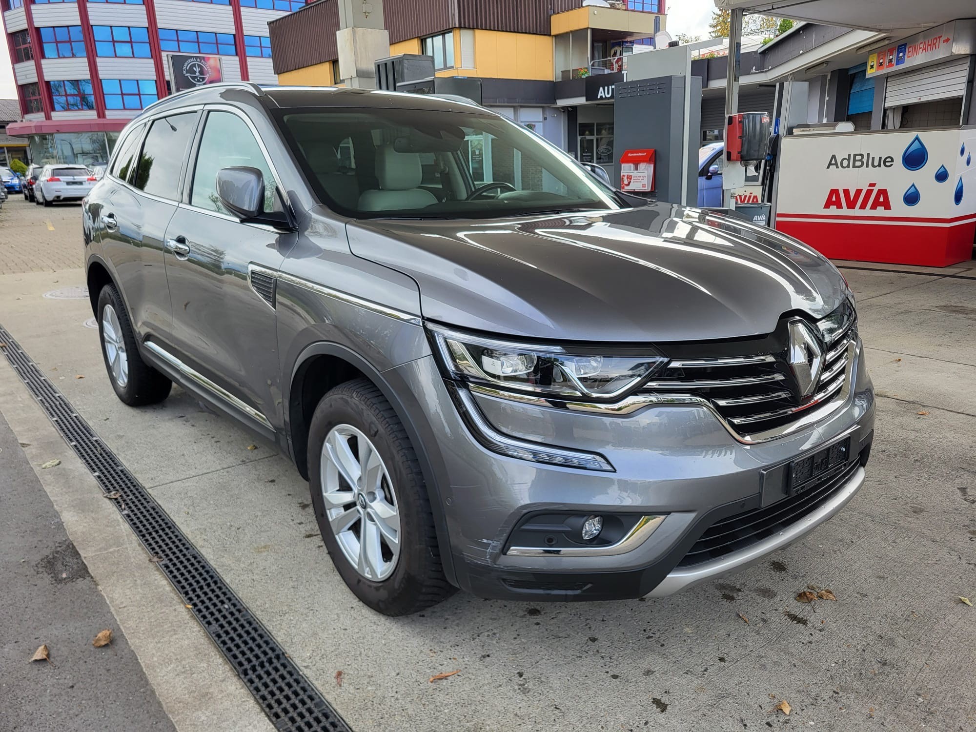 RENAULT Koleos 2.0 dCi Business Line 4x4 Xtronic CVT