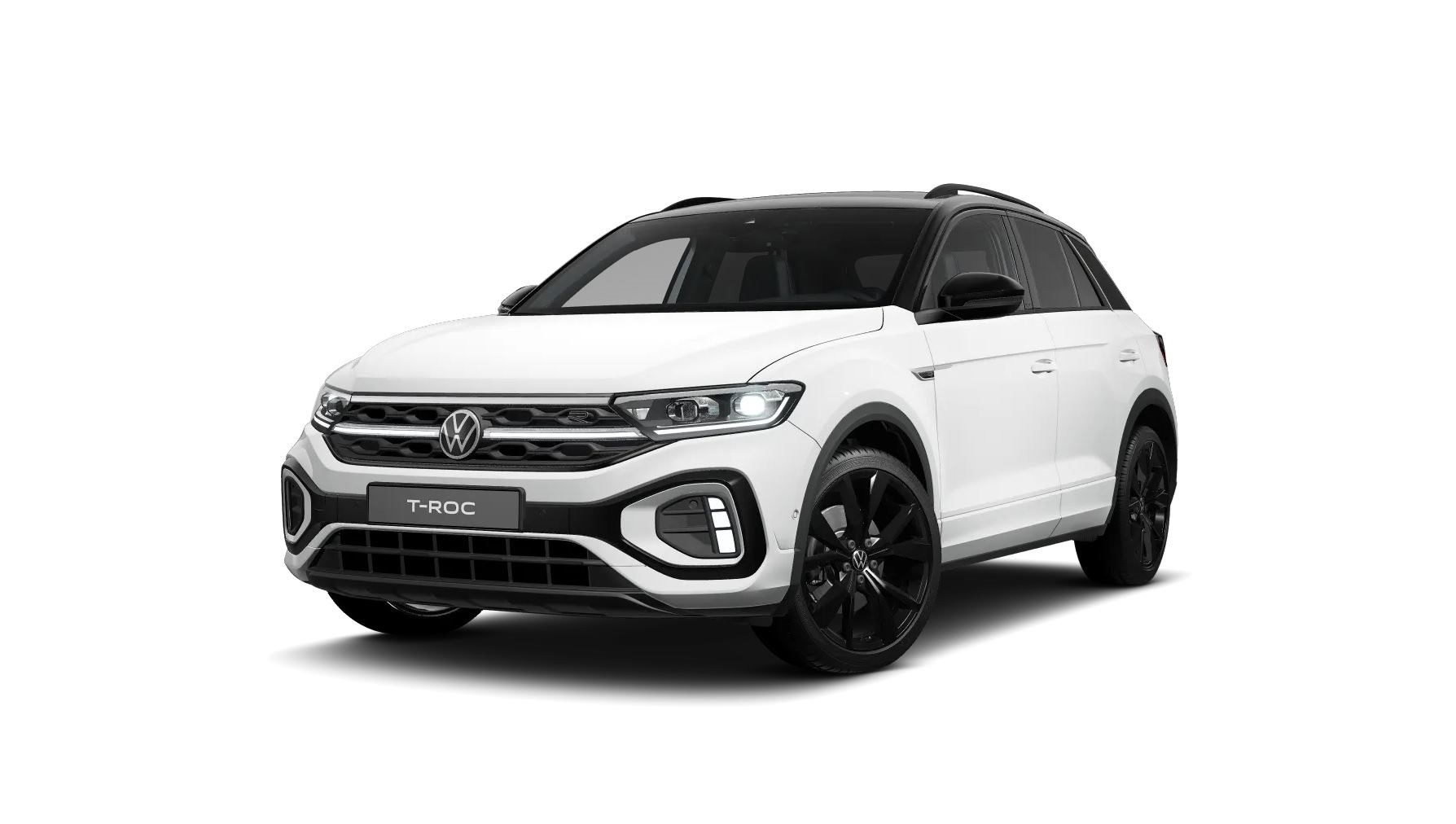 VW T-Roc 2.0 TSI R-Line DSG 4Motion