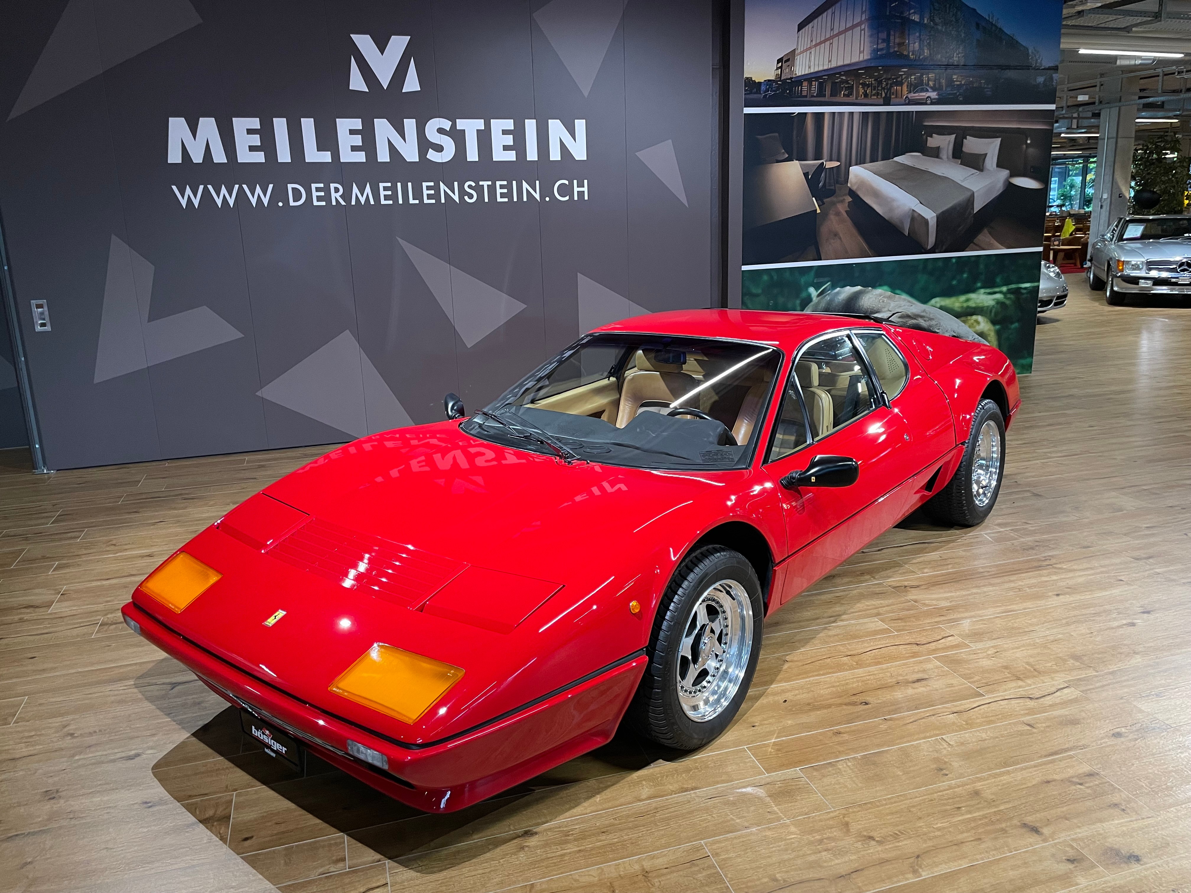 FERRARI 512 BBi