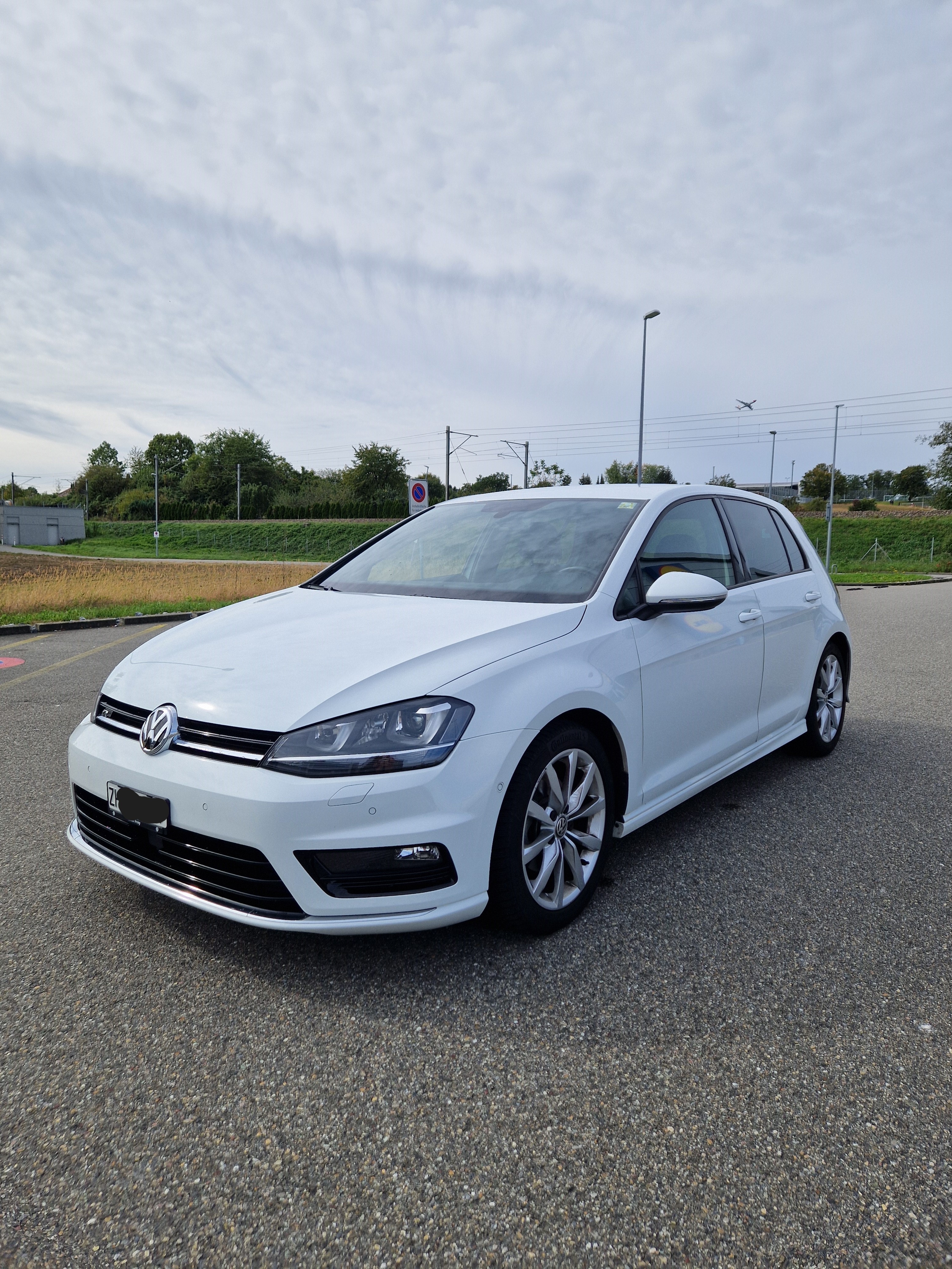 VW Golf 1.4 TSI Cup R-Line DSG