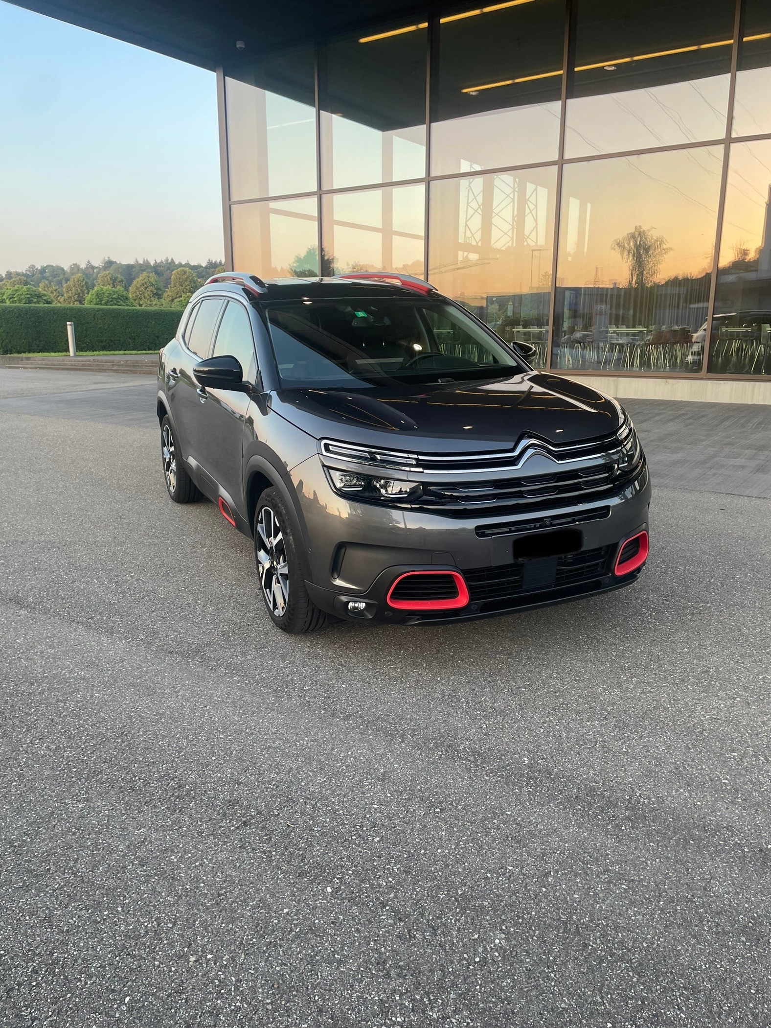 CITROEN C5 Aircross 2.0 BlueHD Shine EAT8