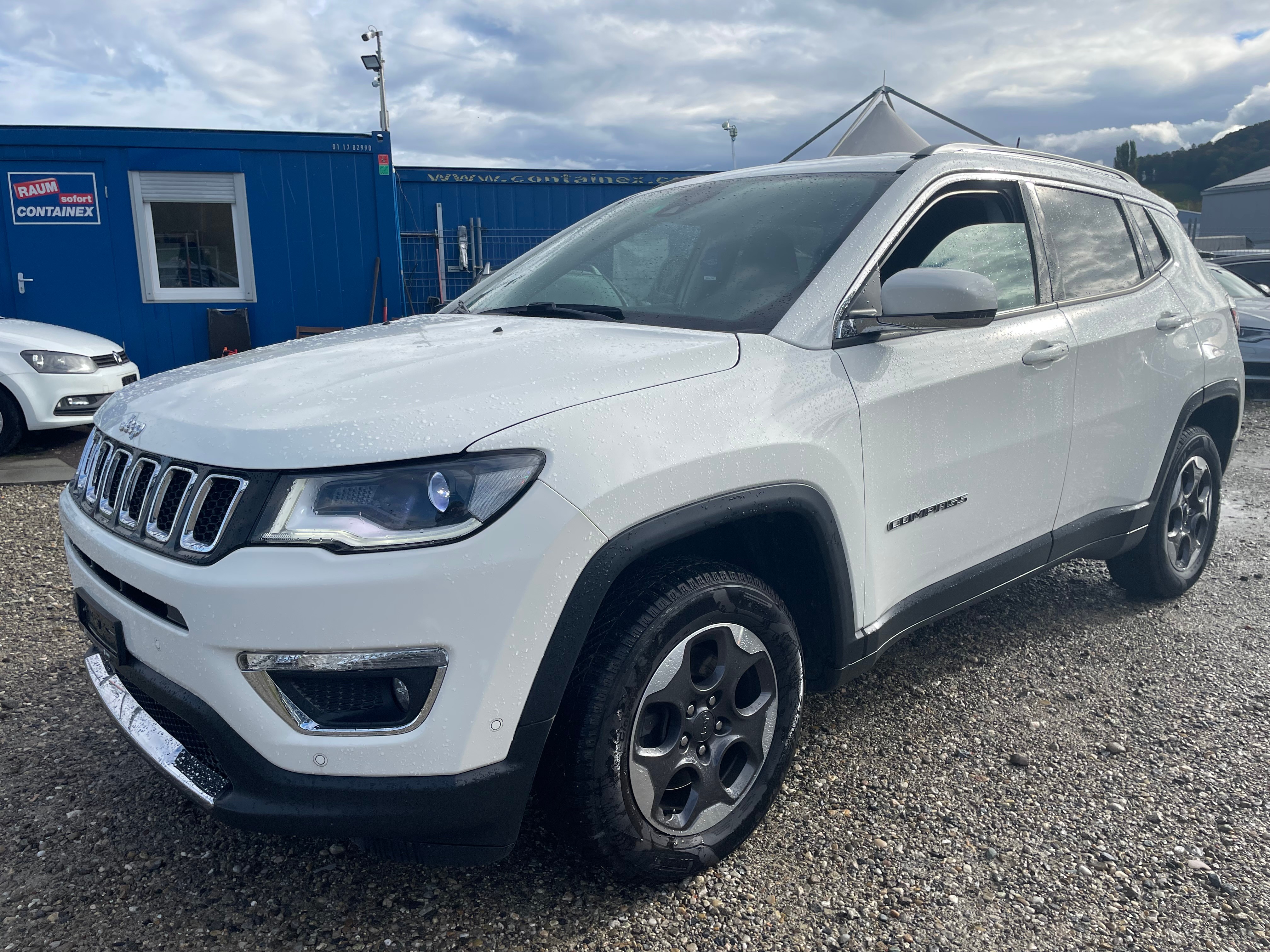 JEEP Compass 2.0CRD Limited AWD 9ATX