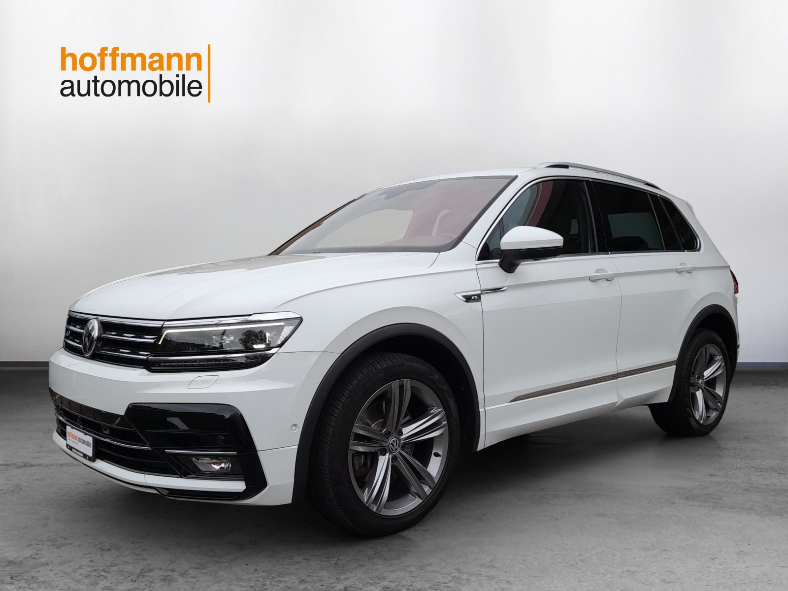 VW Tiguan 2.0TSI Highline 4Motion DSG