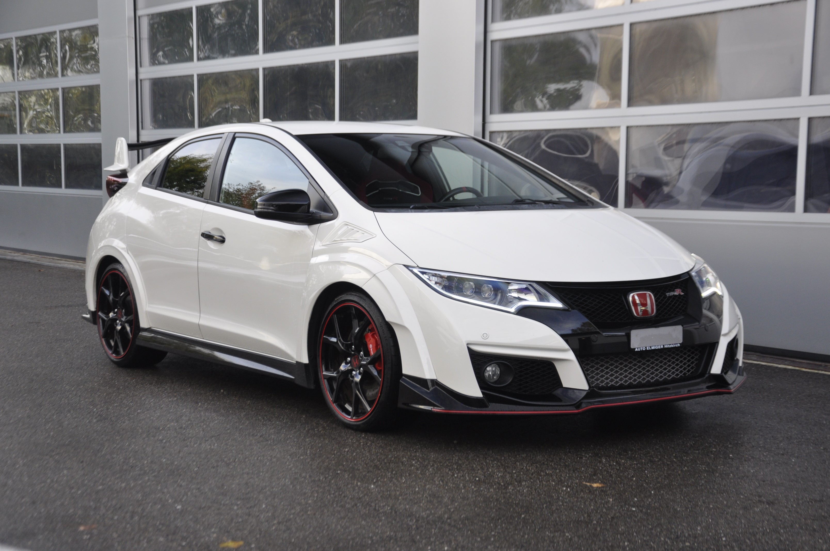 HONDA Civic 2.0 i-VTEC Type R