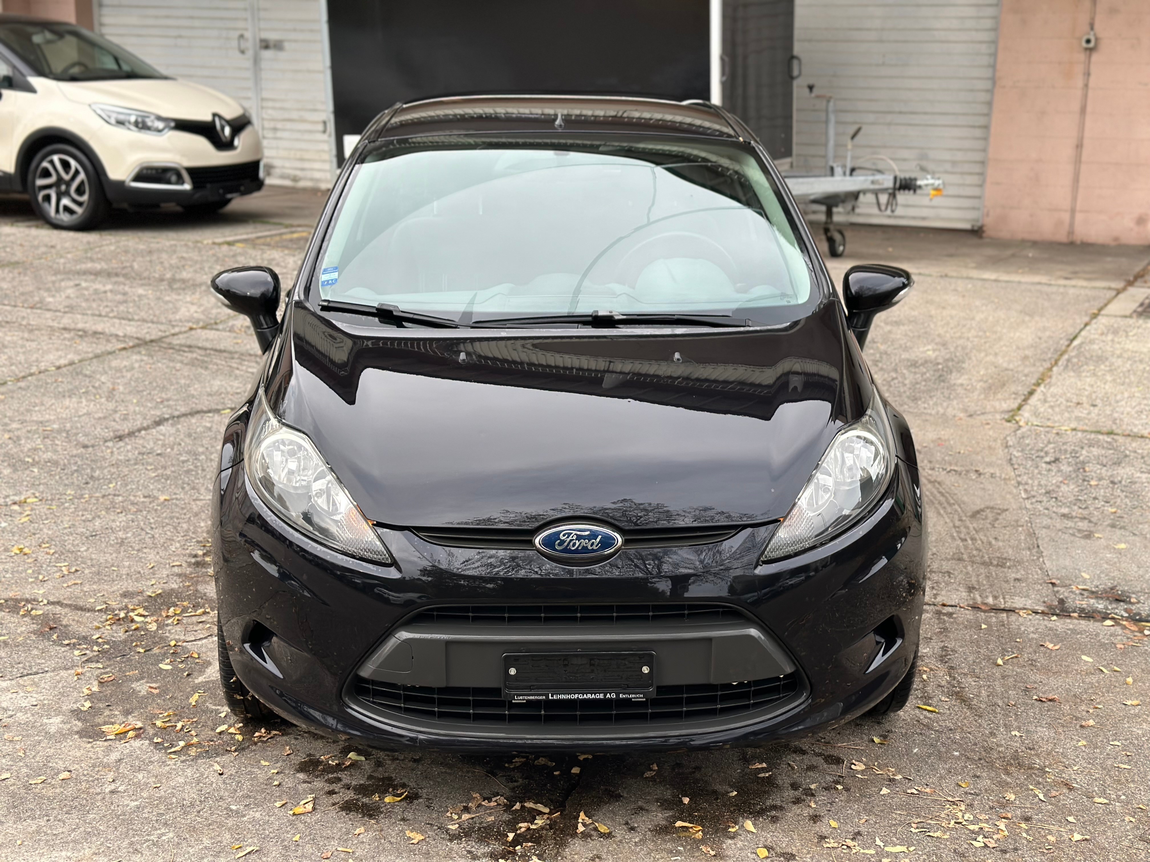 FORD Fiesta 1.25 16V Ambiente