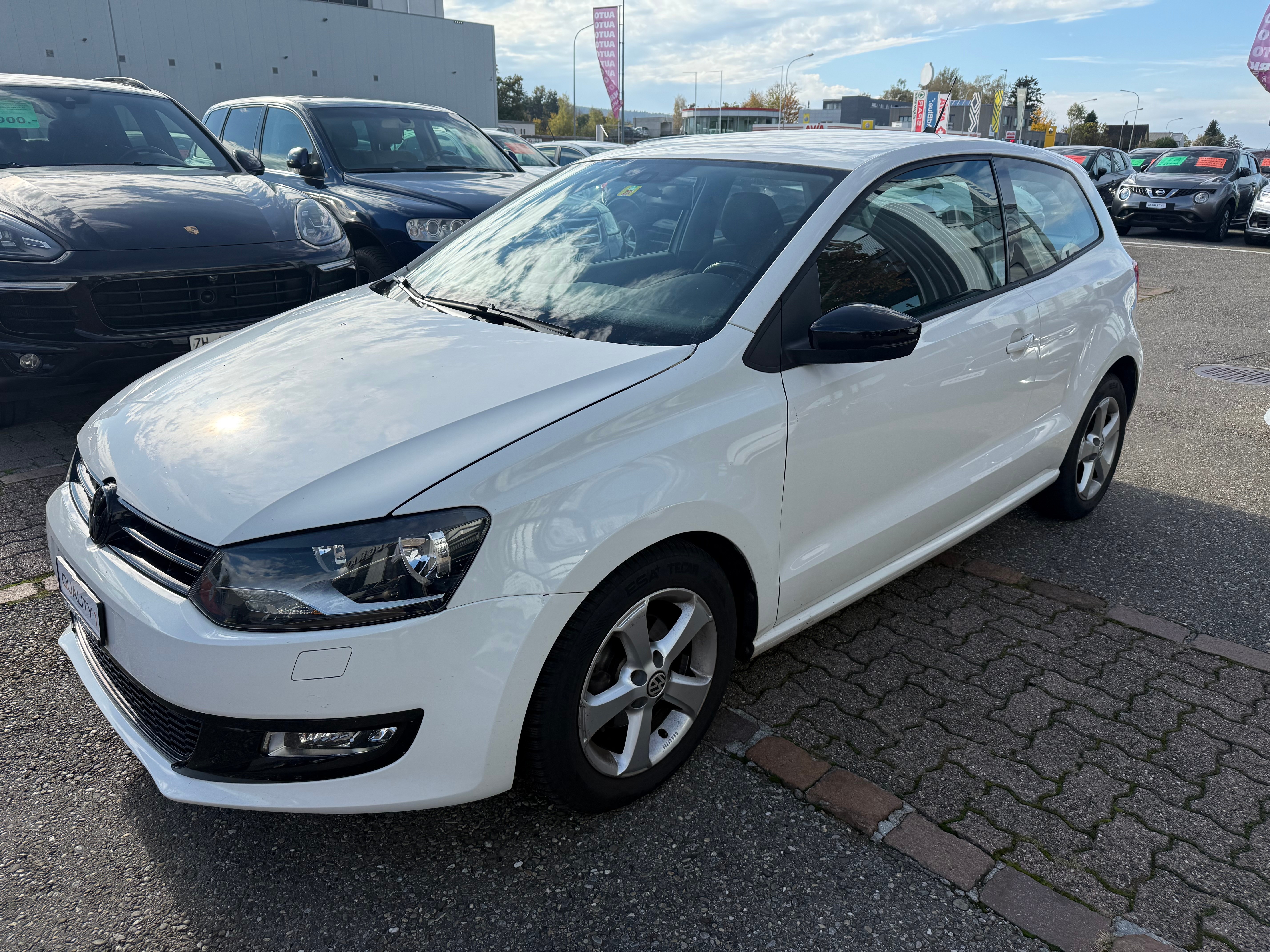 VW Polo 1.2 TSI Highline DSG (Automat)