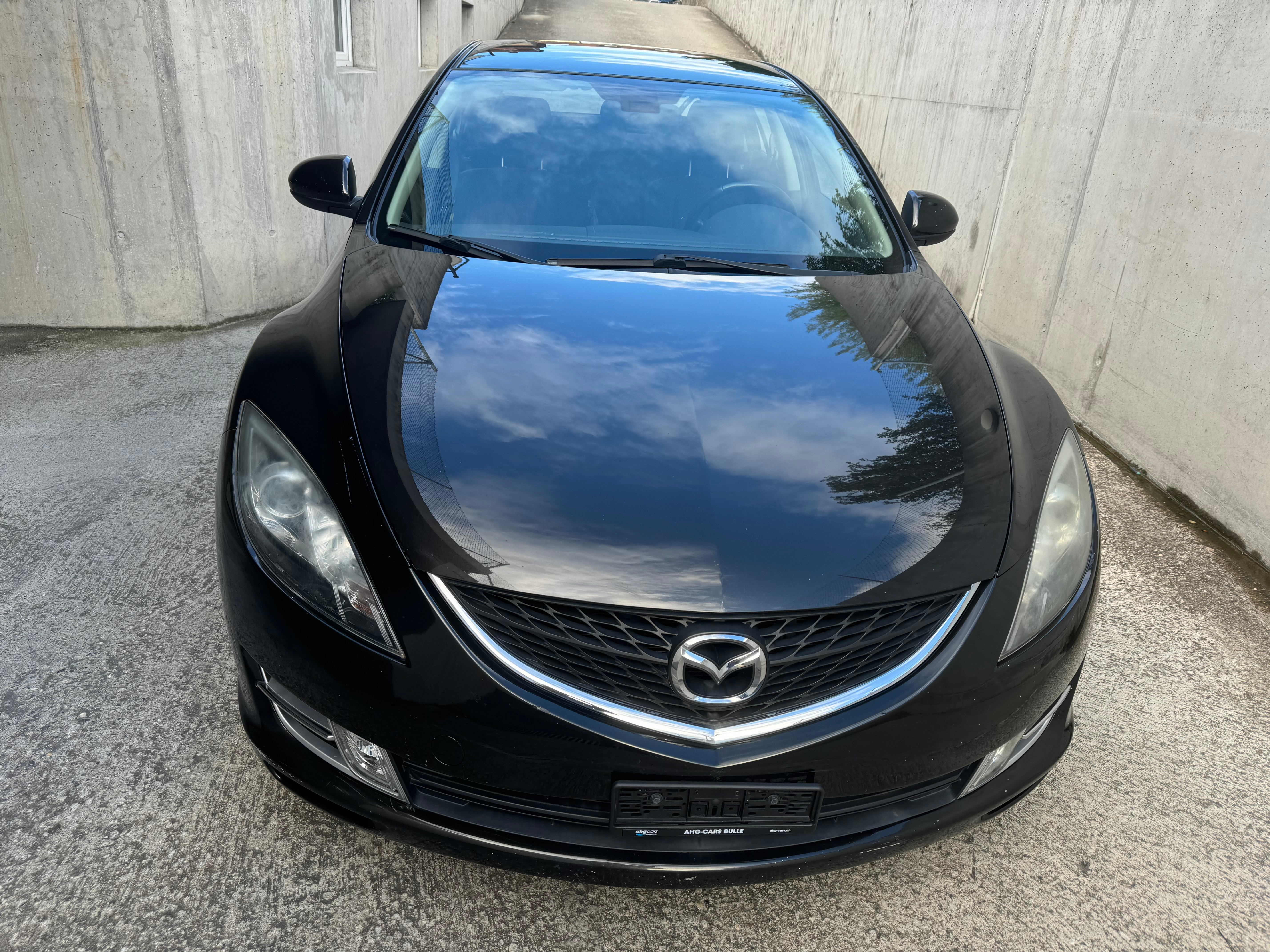 MAZDA 6 2.0 16V Exclusive