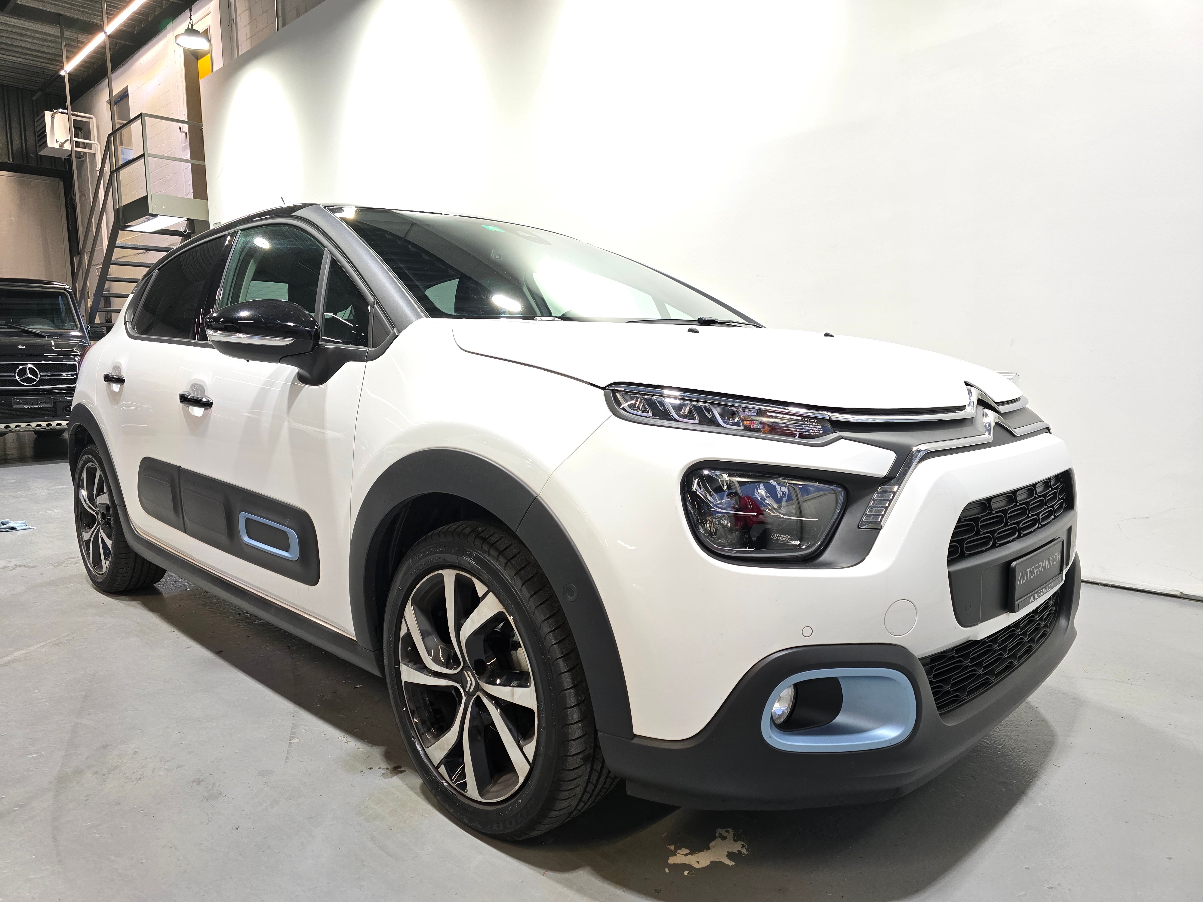 CITROEN C3 1.2 PureTech Elle