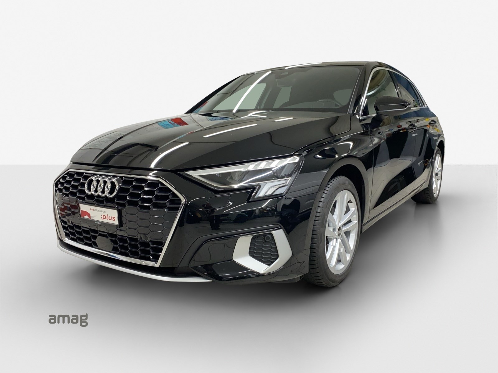 AUDI A3 Sportback 35 TFSI advanced