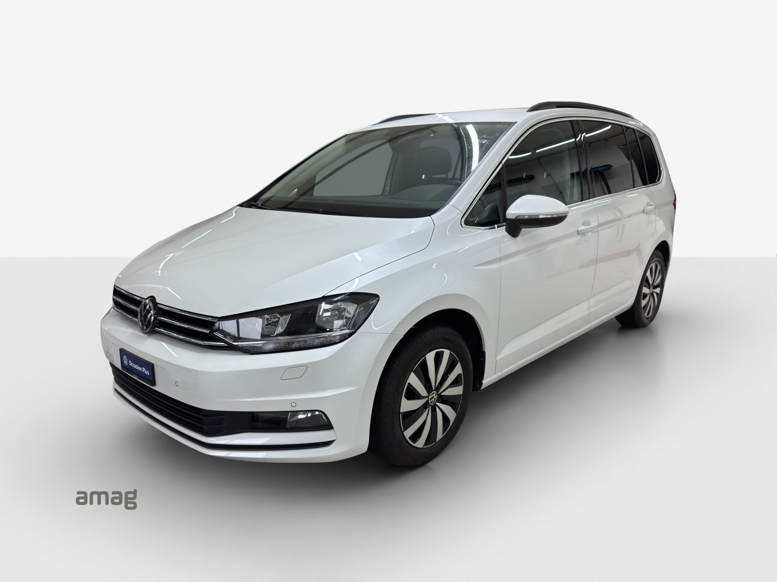 VW Touran 1.5 TSI EVO Comfortline DSG