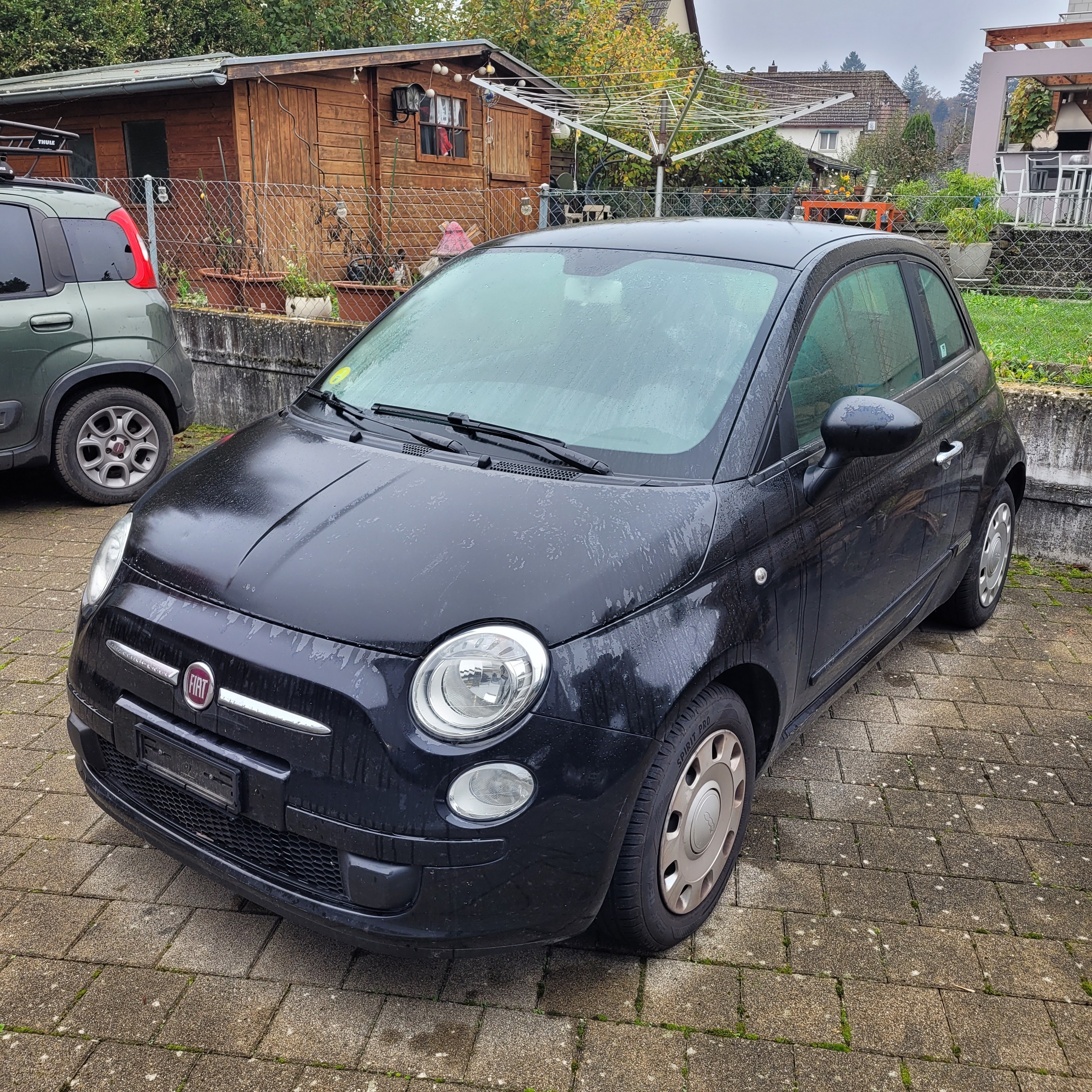 FIAT 500 1.2 Pop