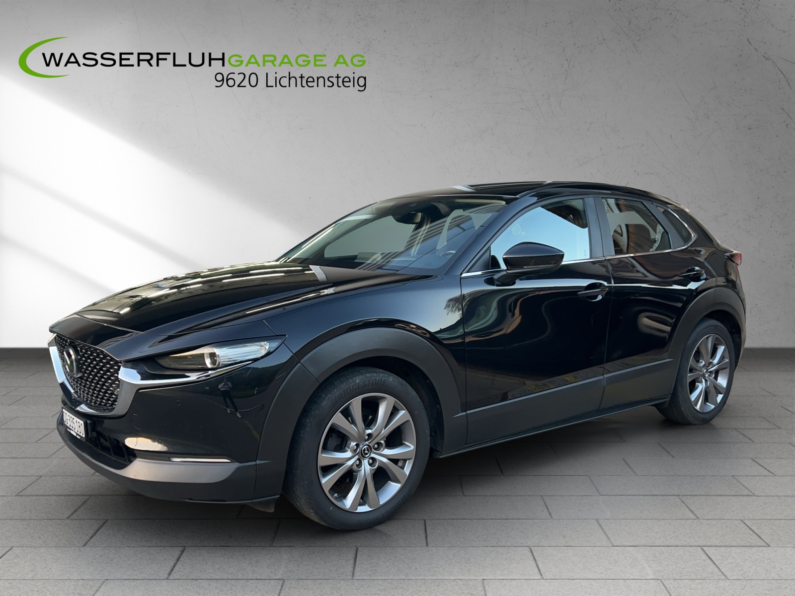 MAZDA CX-30 SKYACTIV-X 186 M Hybrid AWD Ambition Plus Automat