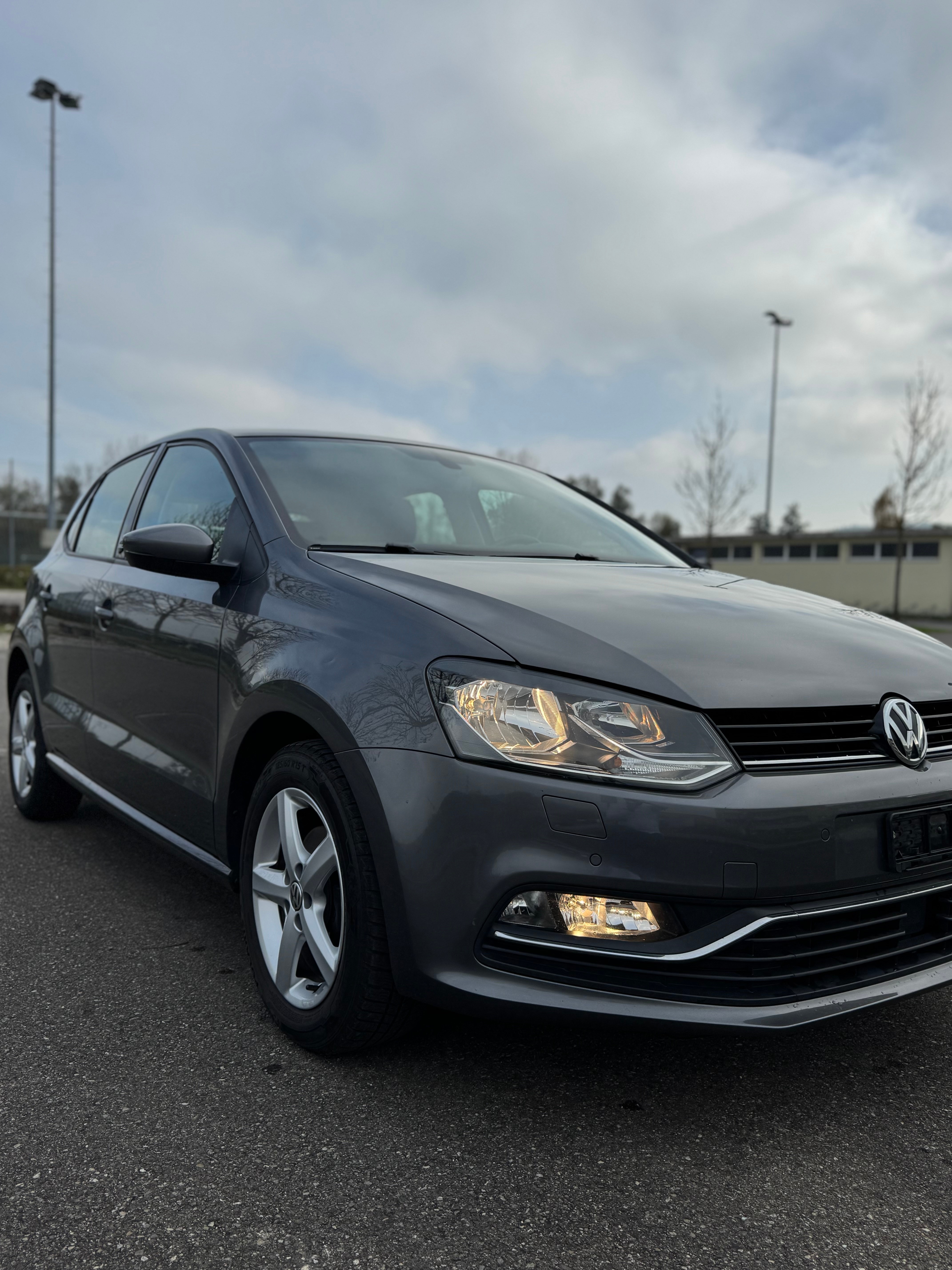 VW Polo 1.2 TSI BMT Sound DSG