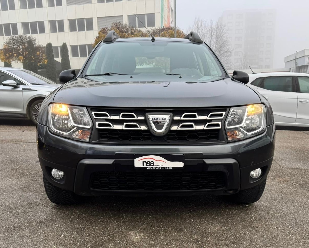 DACIA Duster 1.2 T Ambiance 4x2