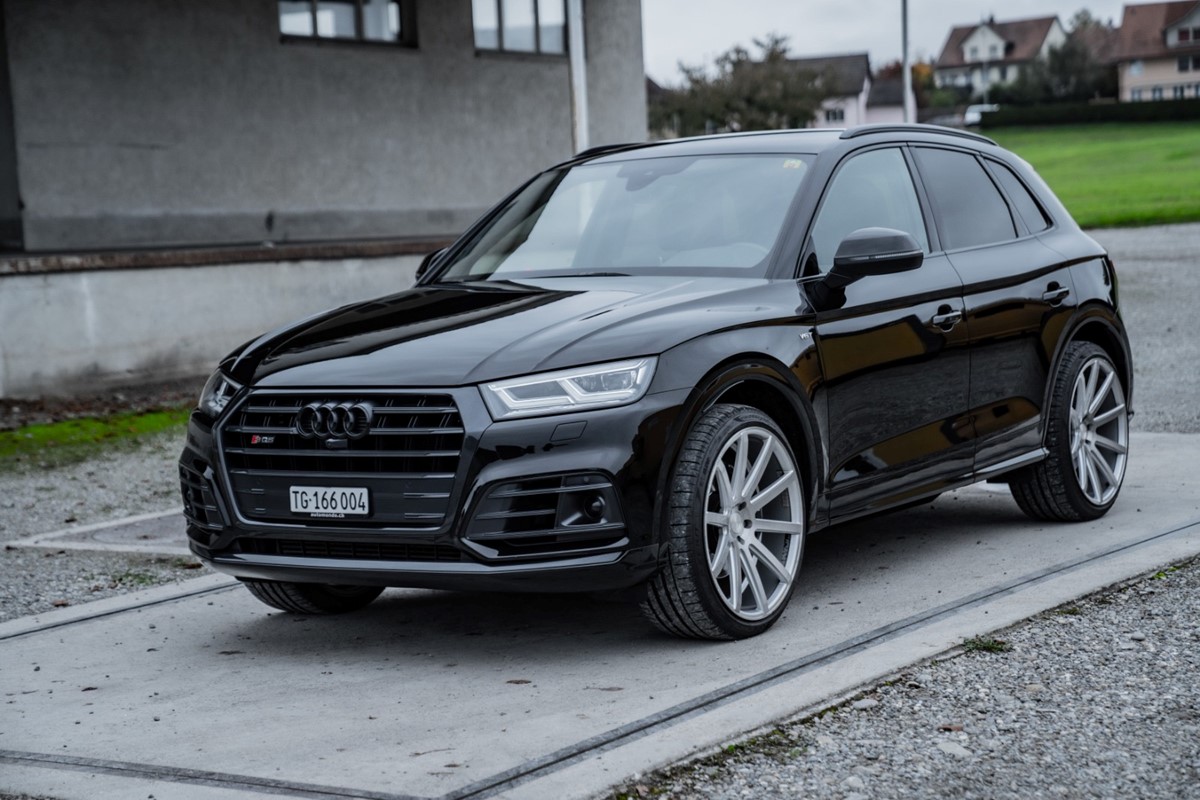 AUDI SQ5 3.0 TFSI quattro S-tronic