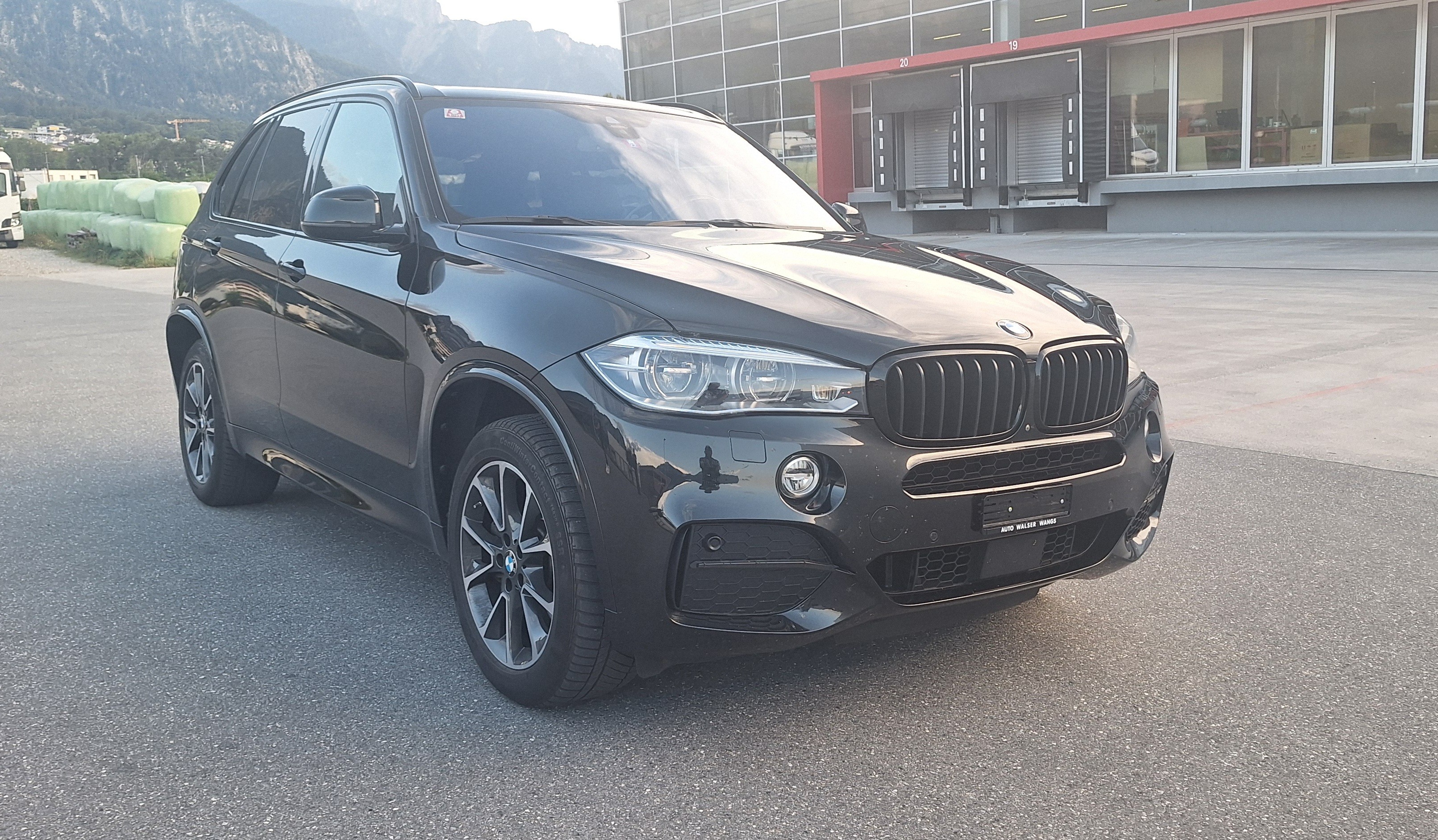 BMW X5 xDrive M50d Steptronic