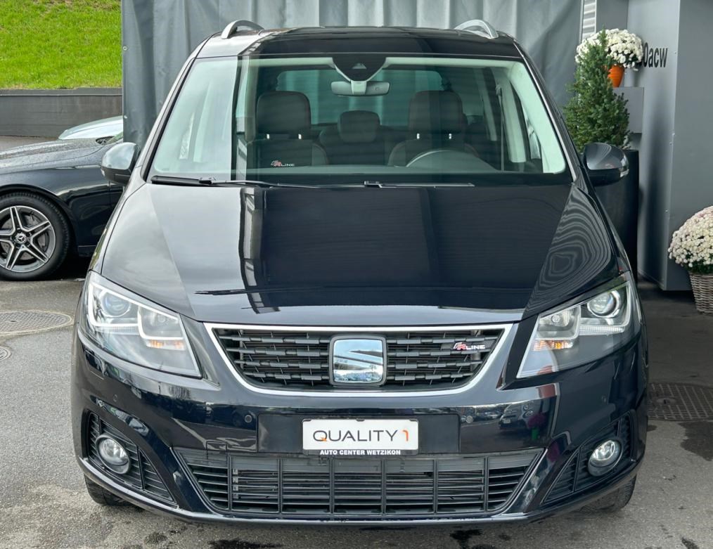 SEAT Alhambra 1.4 TSI FR Line DSG