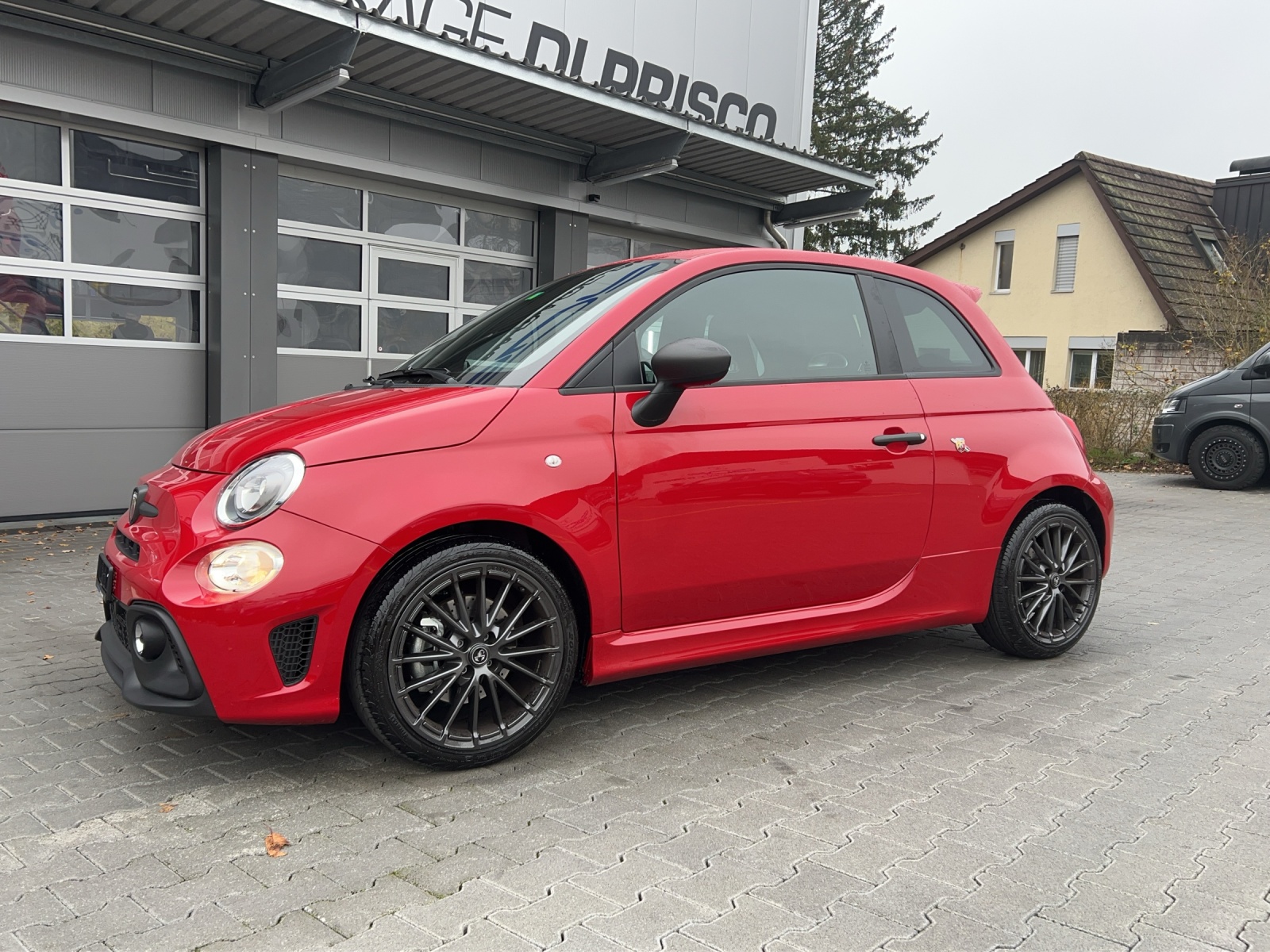 FIAT 595 1.4 16V Turbo Abarth 595