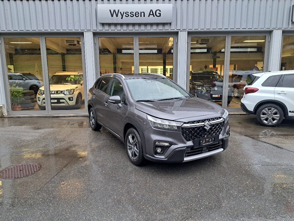 SUZUKI S-Cross 1.5 Compact Top Hybrid