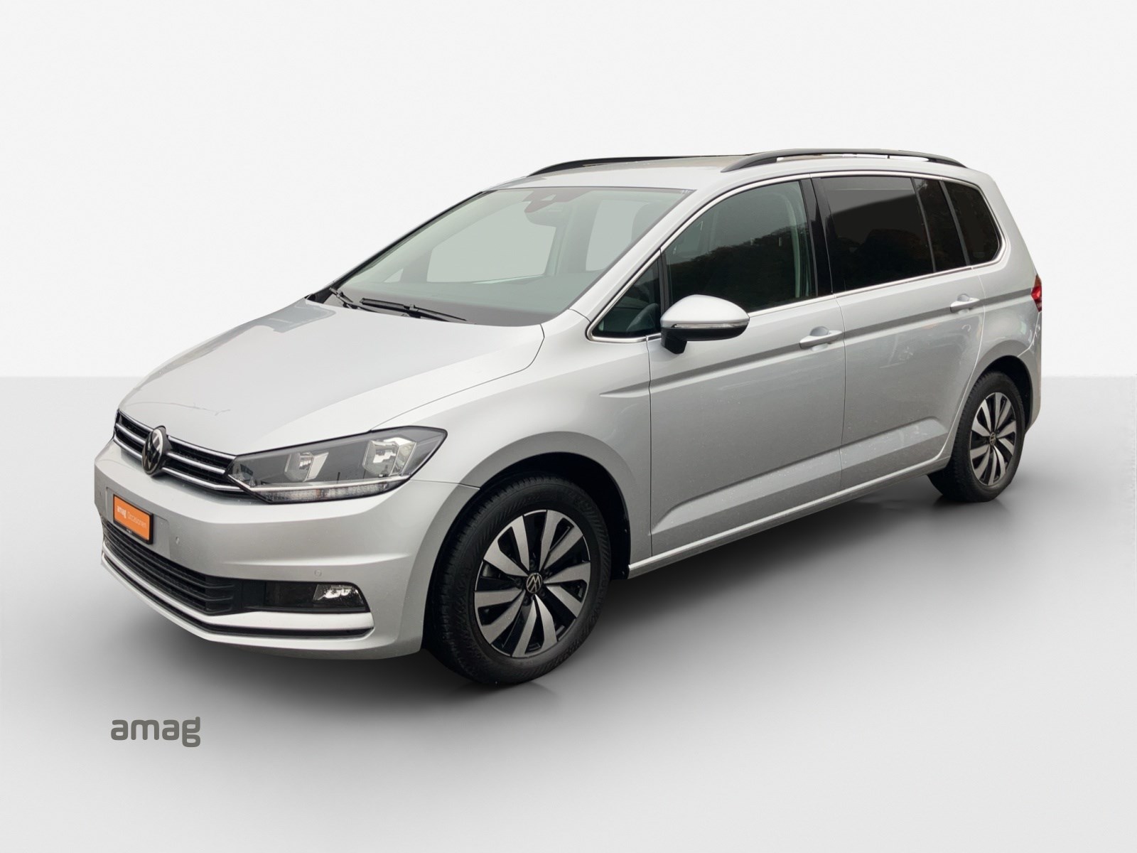 VW Touran 1.5 TSI EVO Comfortline DSG