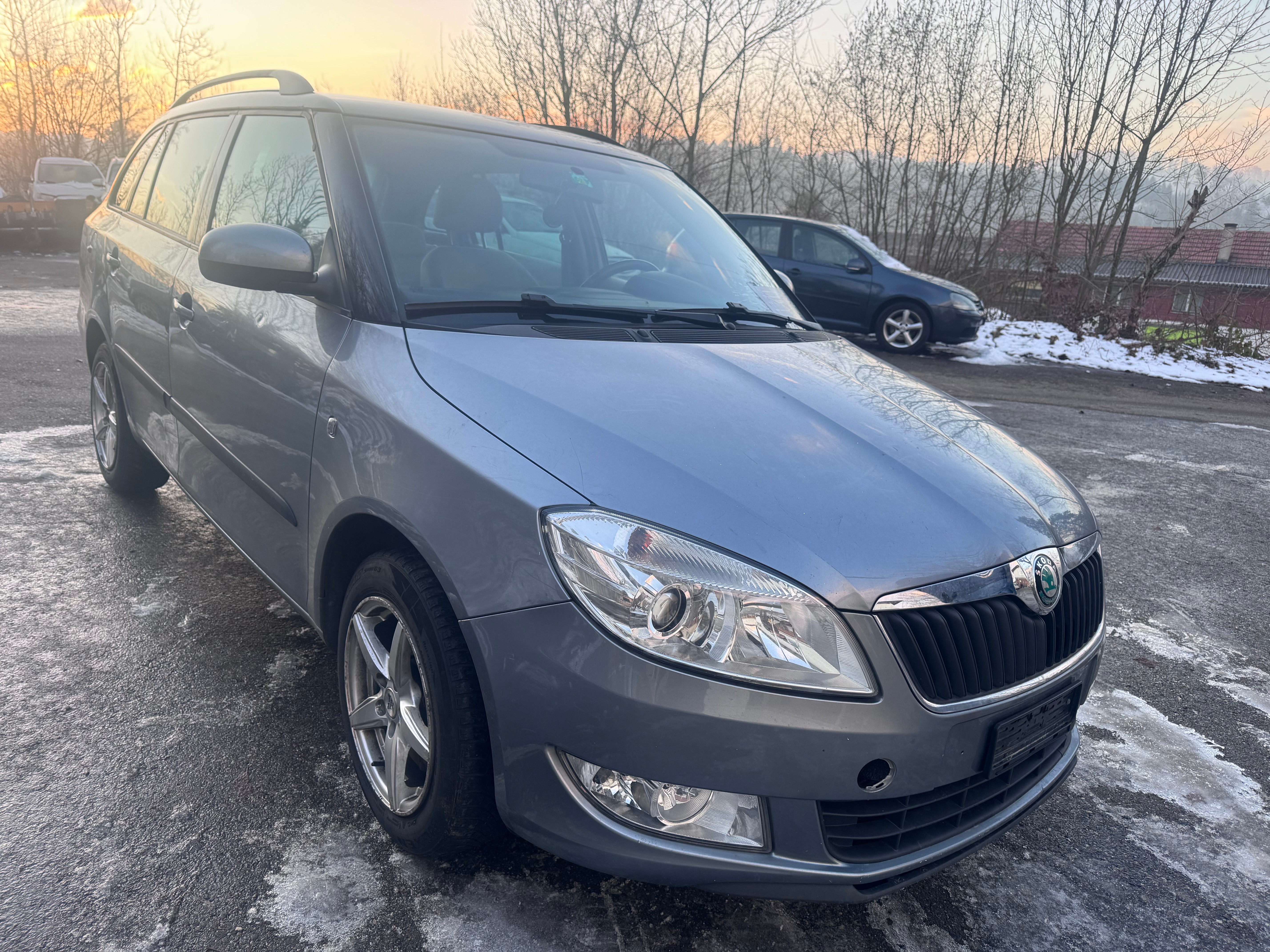 SKODA Fabia 1.6 TDI Elegance