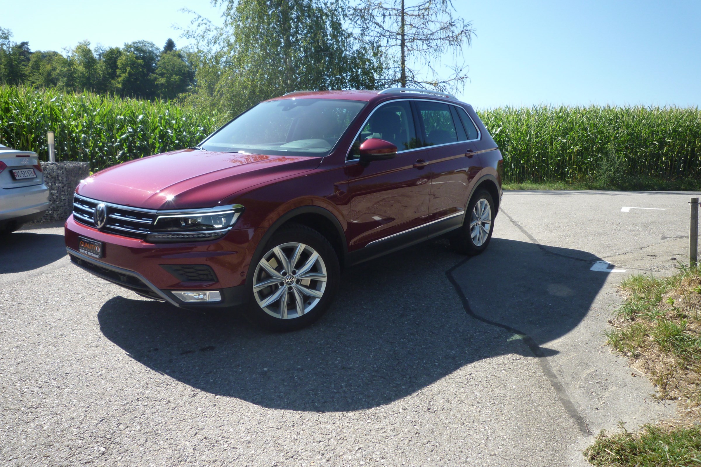 VW Tiguan 2.0 TDI SCR Highline 4Motion DSG