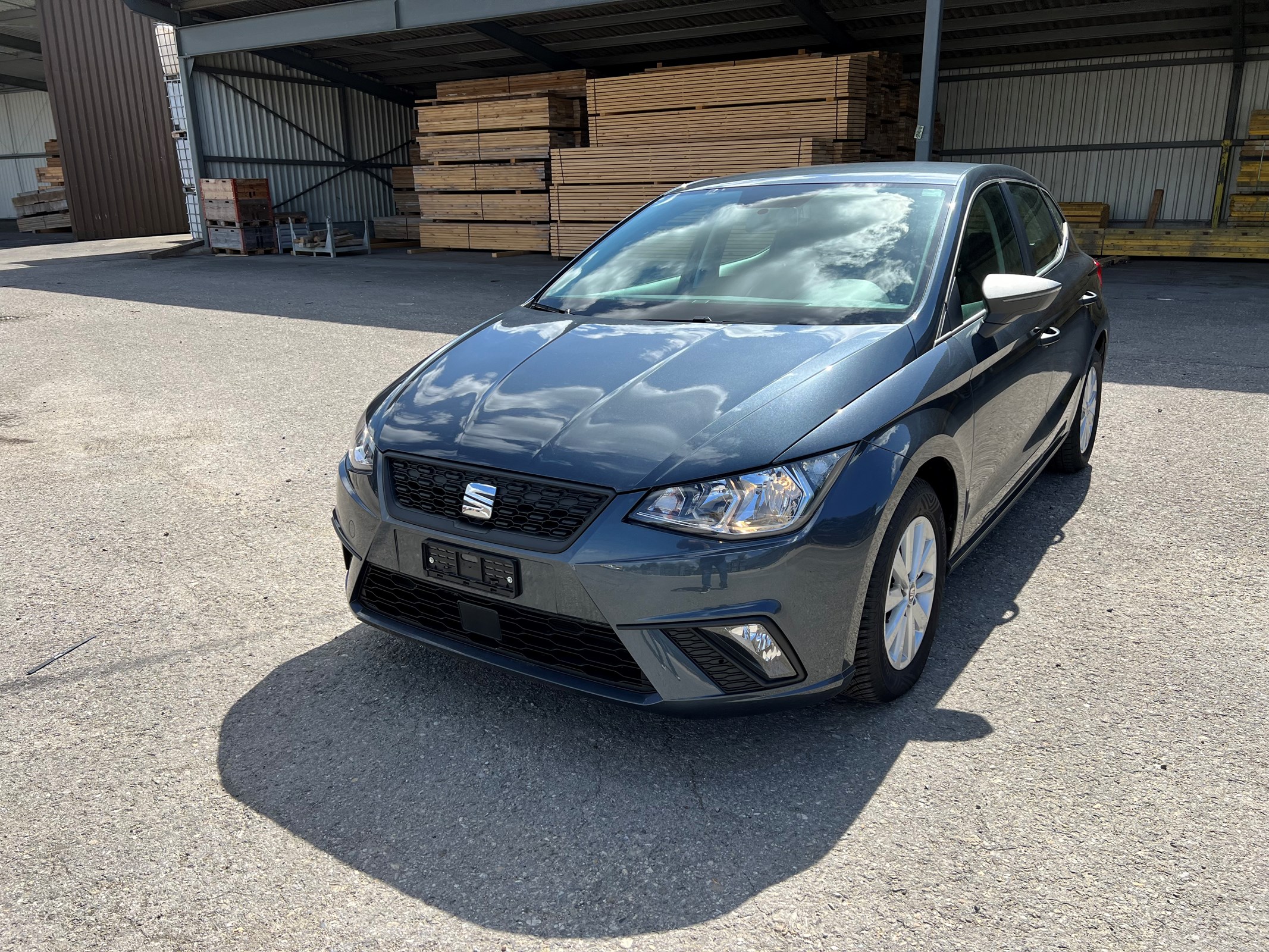 SEAT Ibiza 1.0 EcoTSI Reference