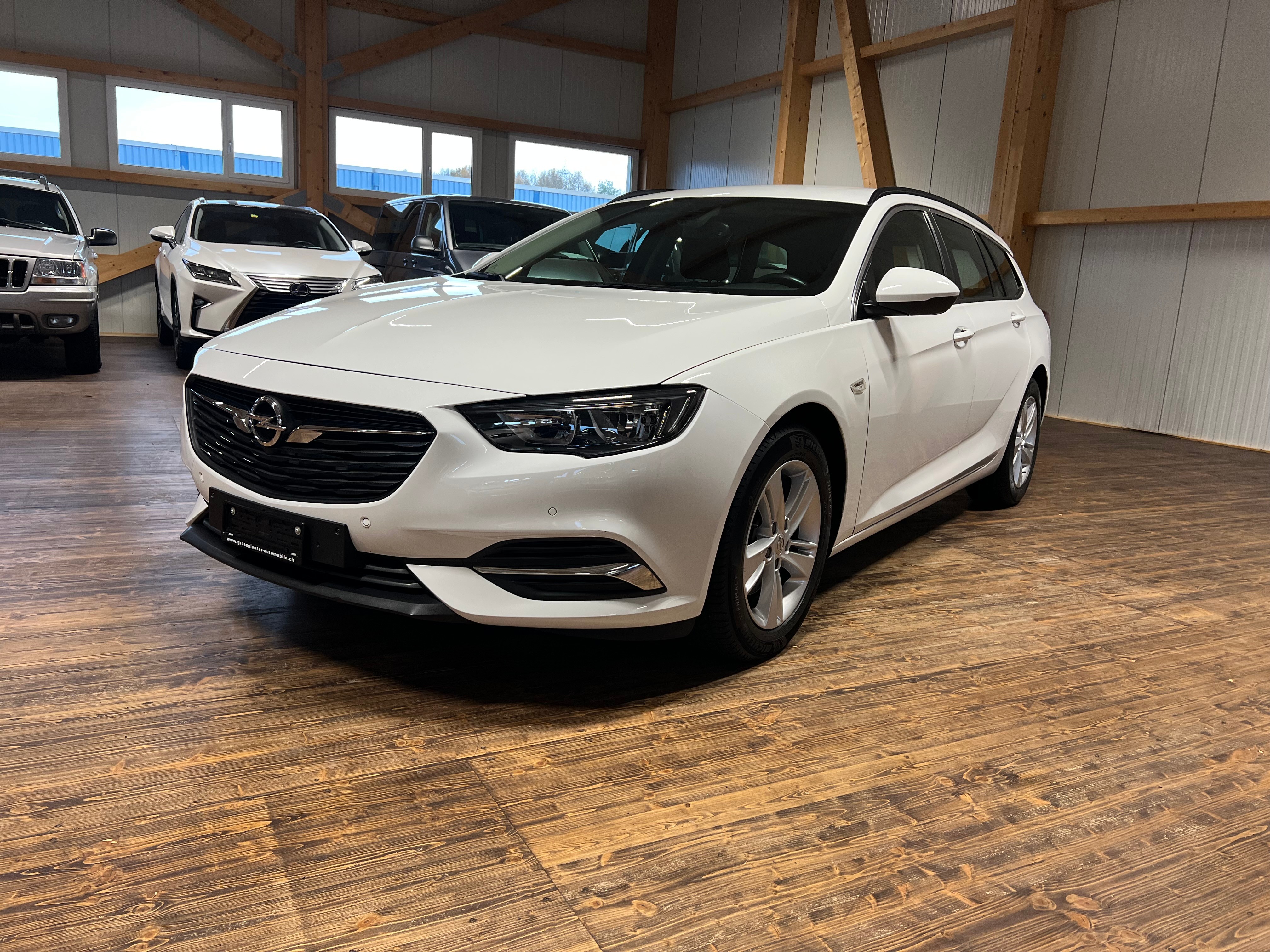 OPEL Insignia 2.0 CDTI Sports Tourer Edition Automatic