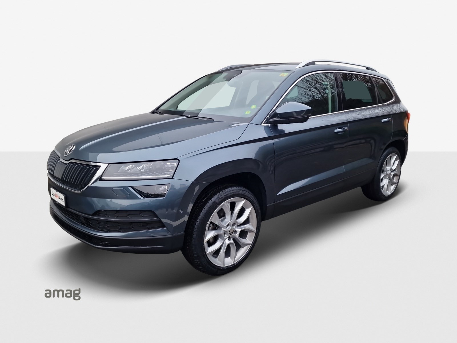 SKODA Karoq 2.0 TDI CR Style 4x4 DSG