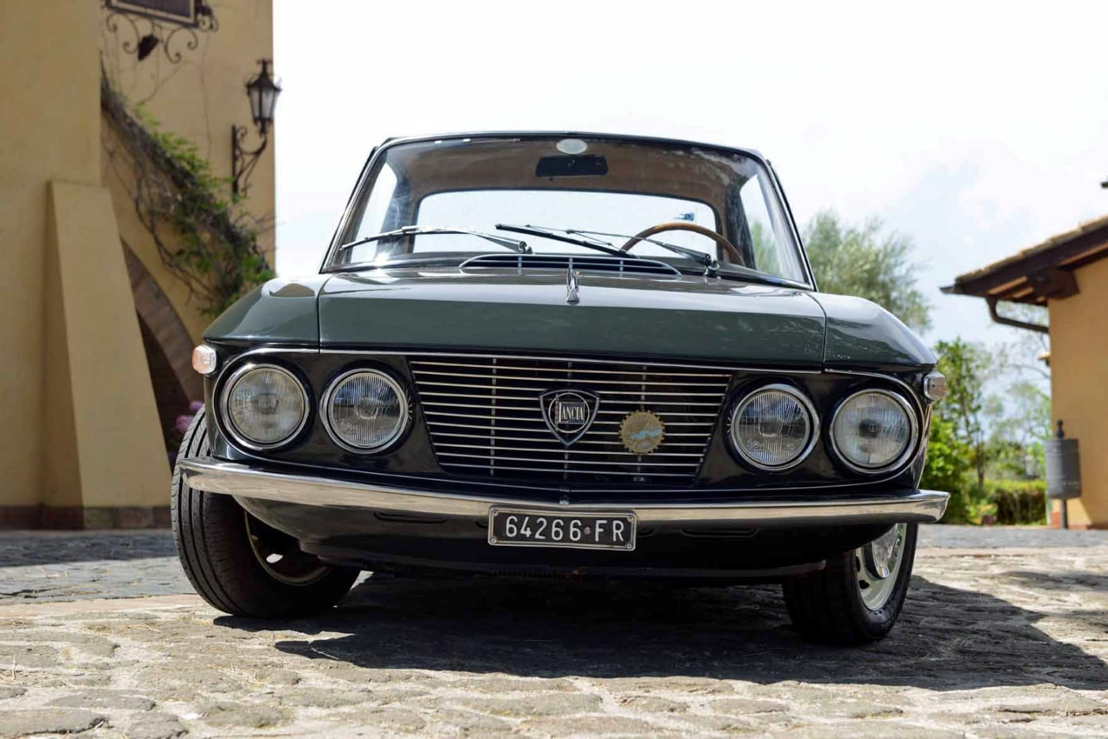 LANCIA FULVIA