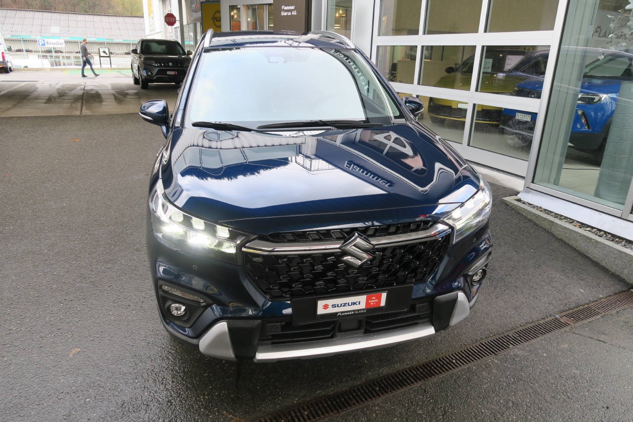 SUZUKI S-Cross 1.5 Piz Sulai Hybrid 4x4