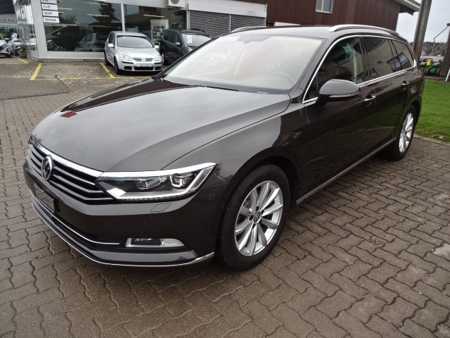 VW Passat Variant 2.0 TDI BMT Highline DSG