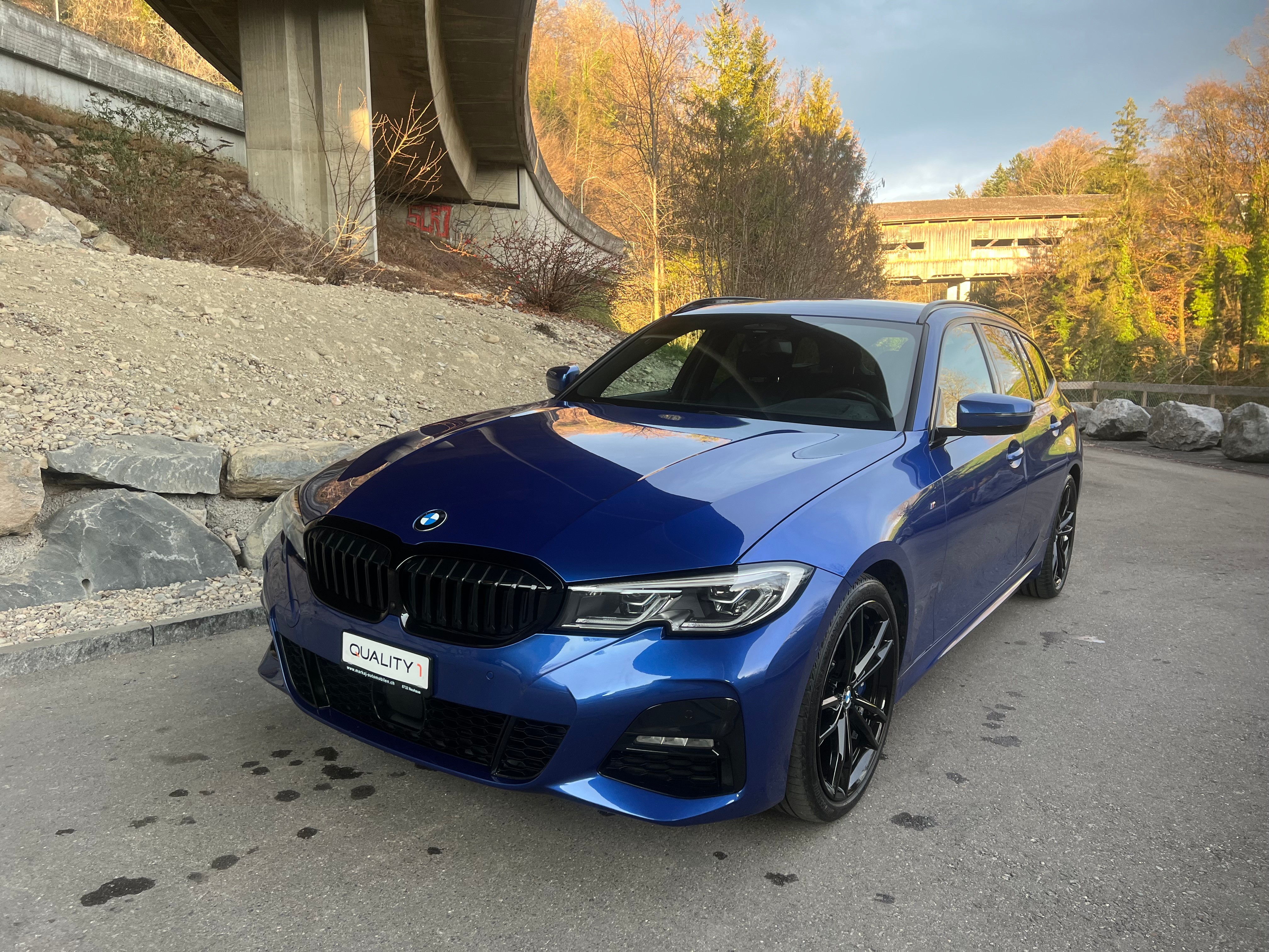 BMW 330i Touring xDrive Steptronic M Sport