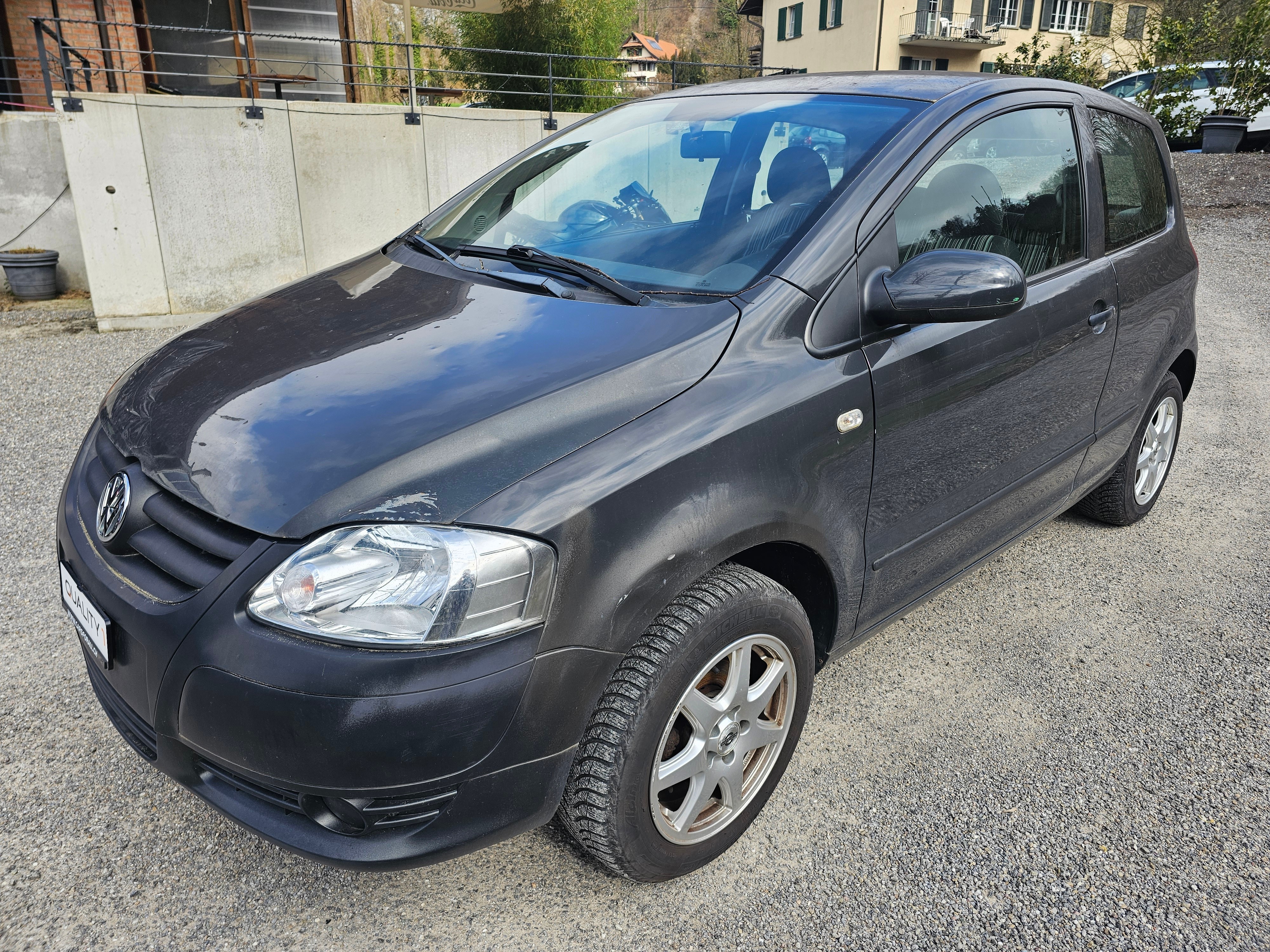 VW Fox 1.2