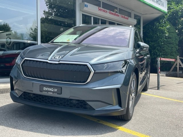 SKODA Enyaq iV 80x