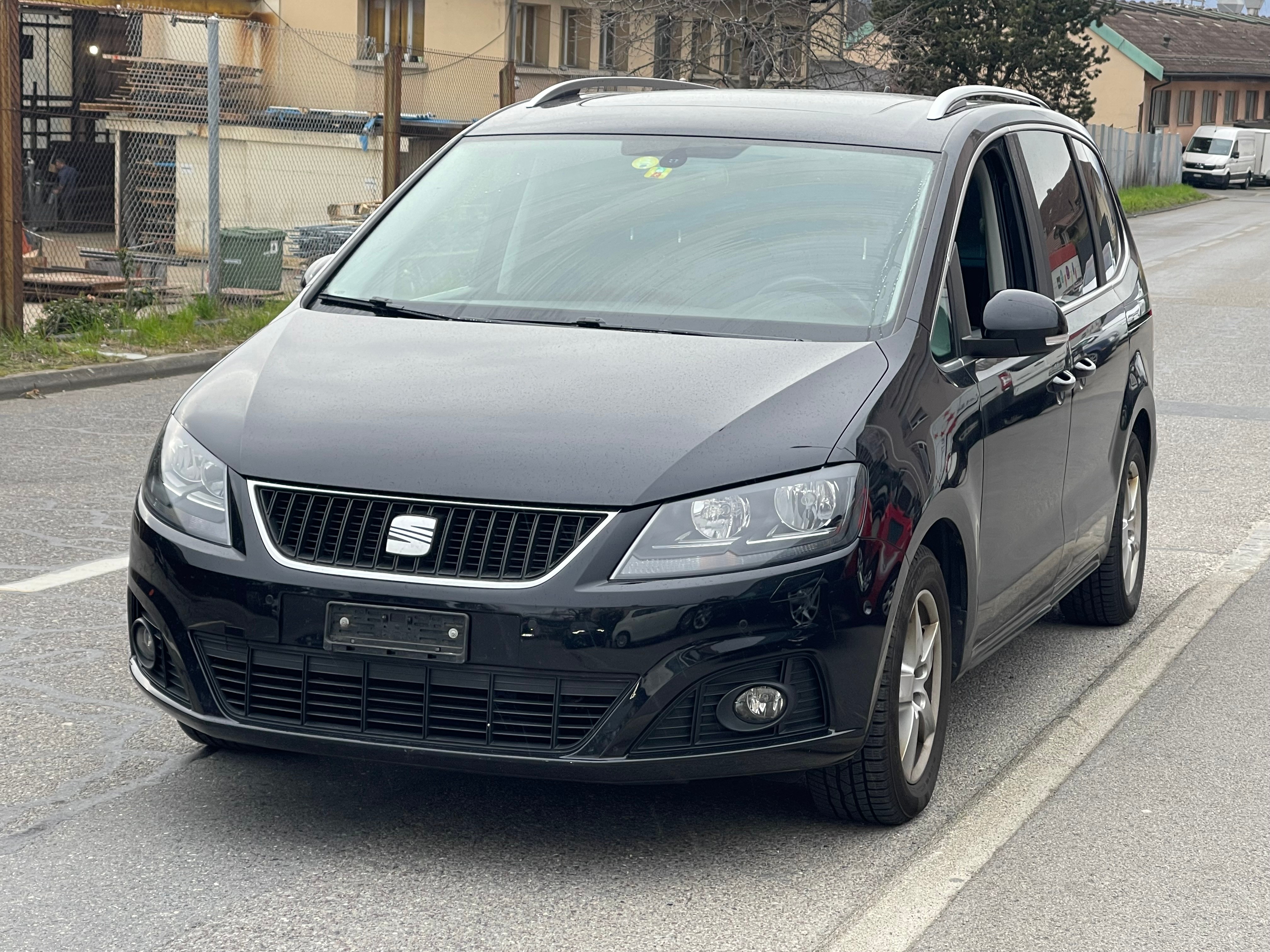 SEAT Alhambra 2.0 TDI Style Viva 4x4