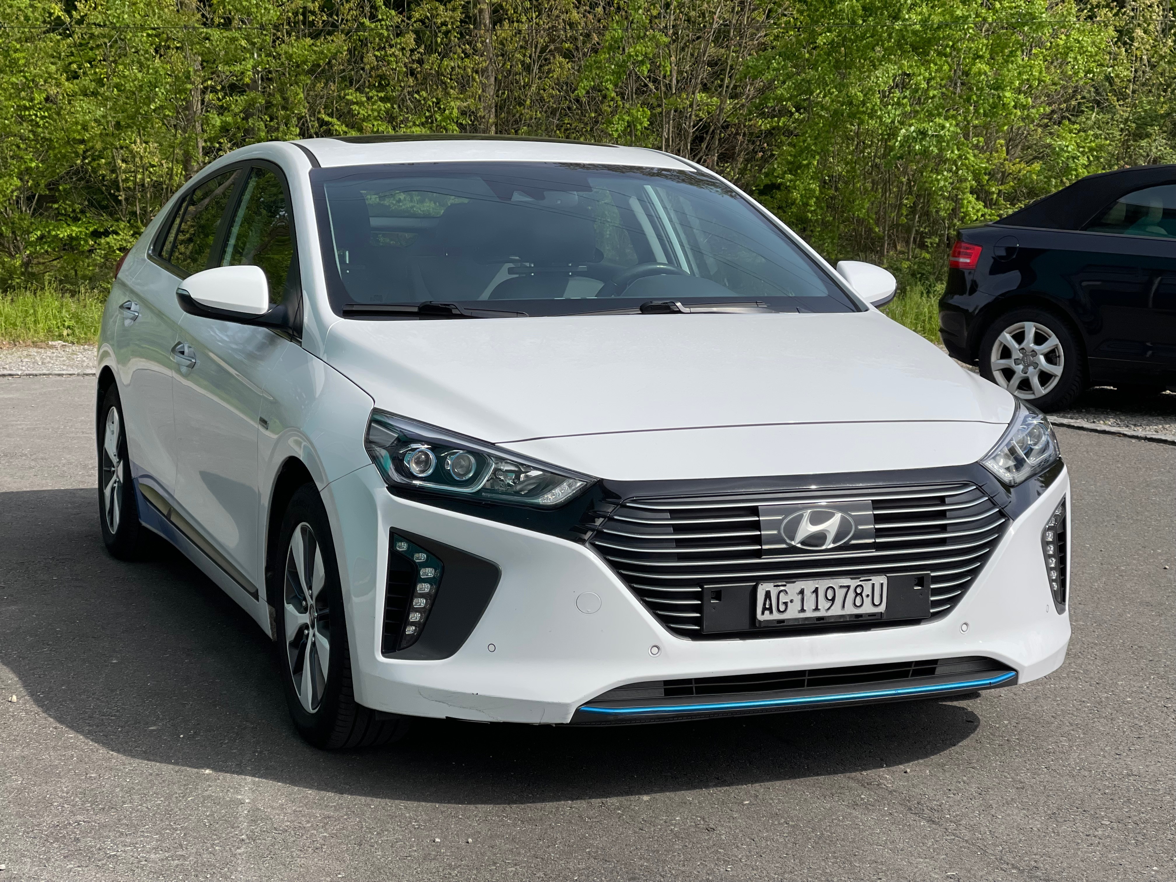 HYUNDAI Ioniq 1.6 GDi Plug in Hybrid Vertex DCT