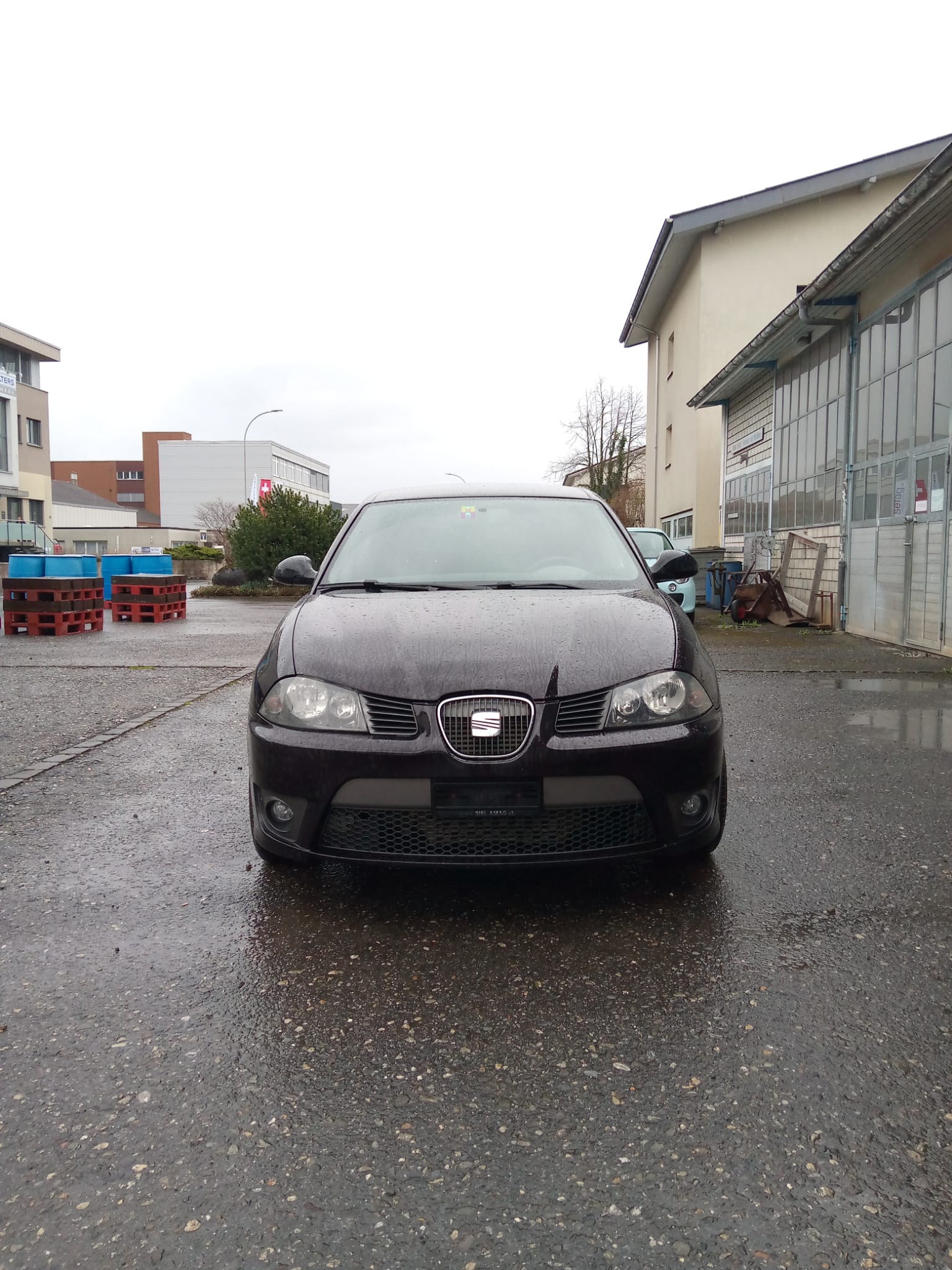 SEAT Ibiza 1.8 20V TCupra